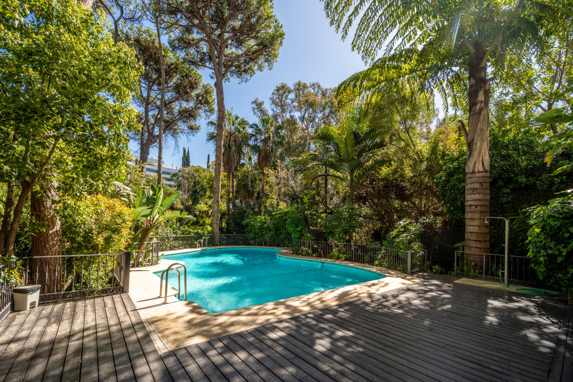 Apartment in Jardín del Mediterráneo, Marbella