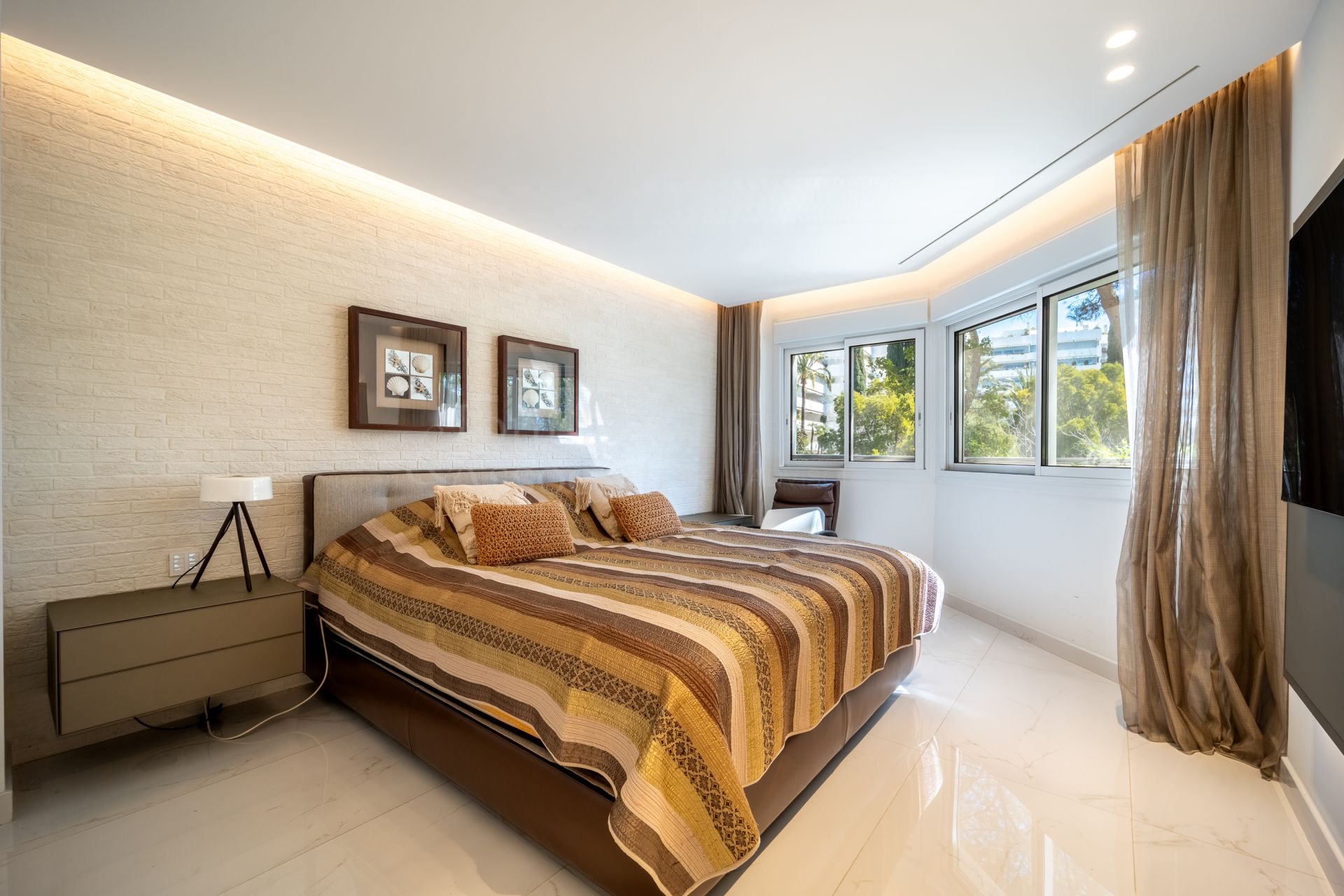 Apartment in Jardín del Mediterráneo, Marbella