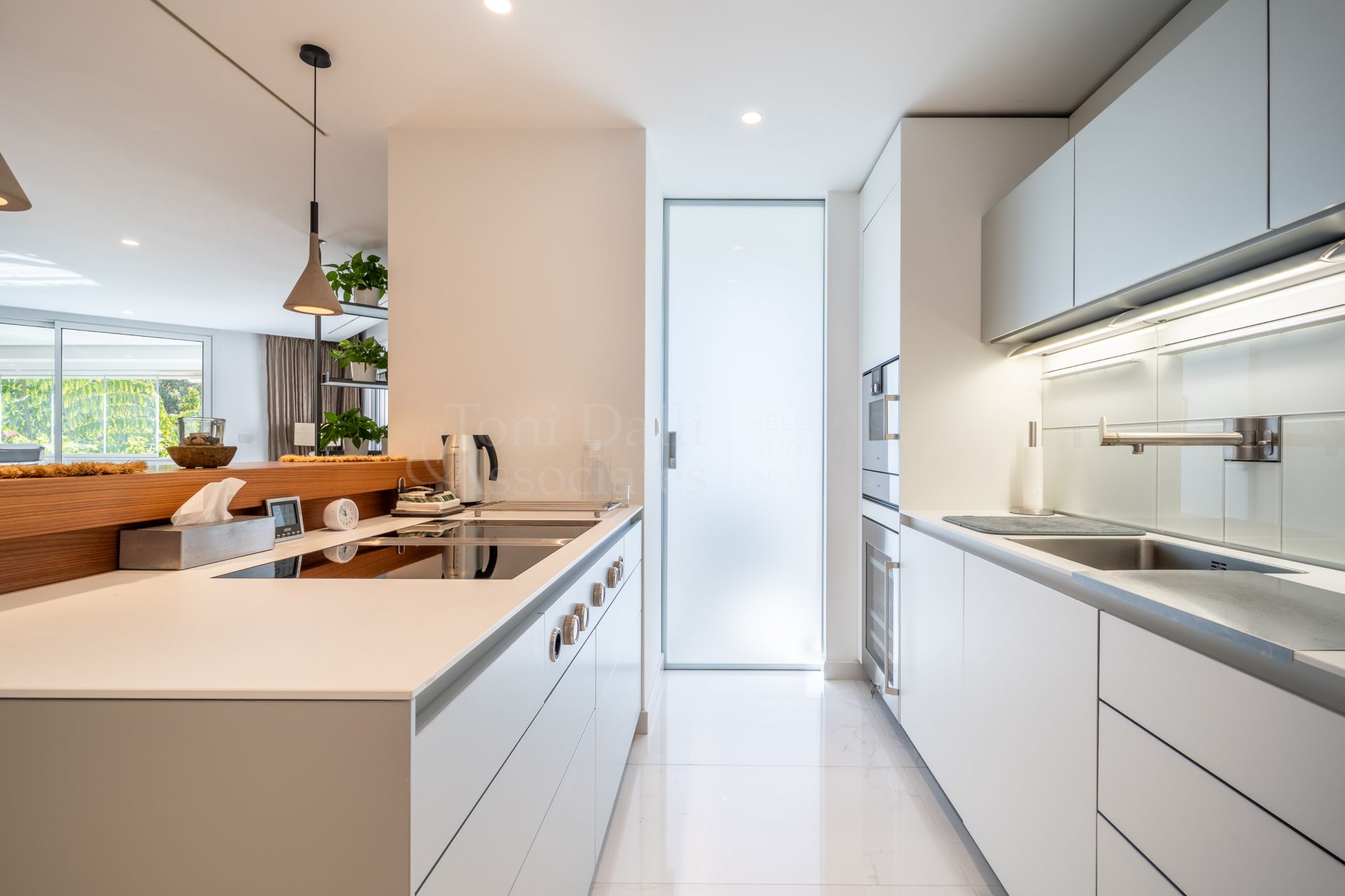 Apartment in Jardín del Mediterráneo, Marbella