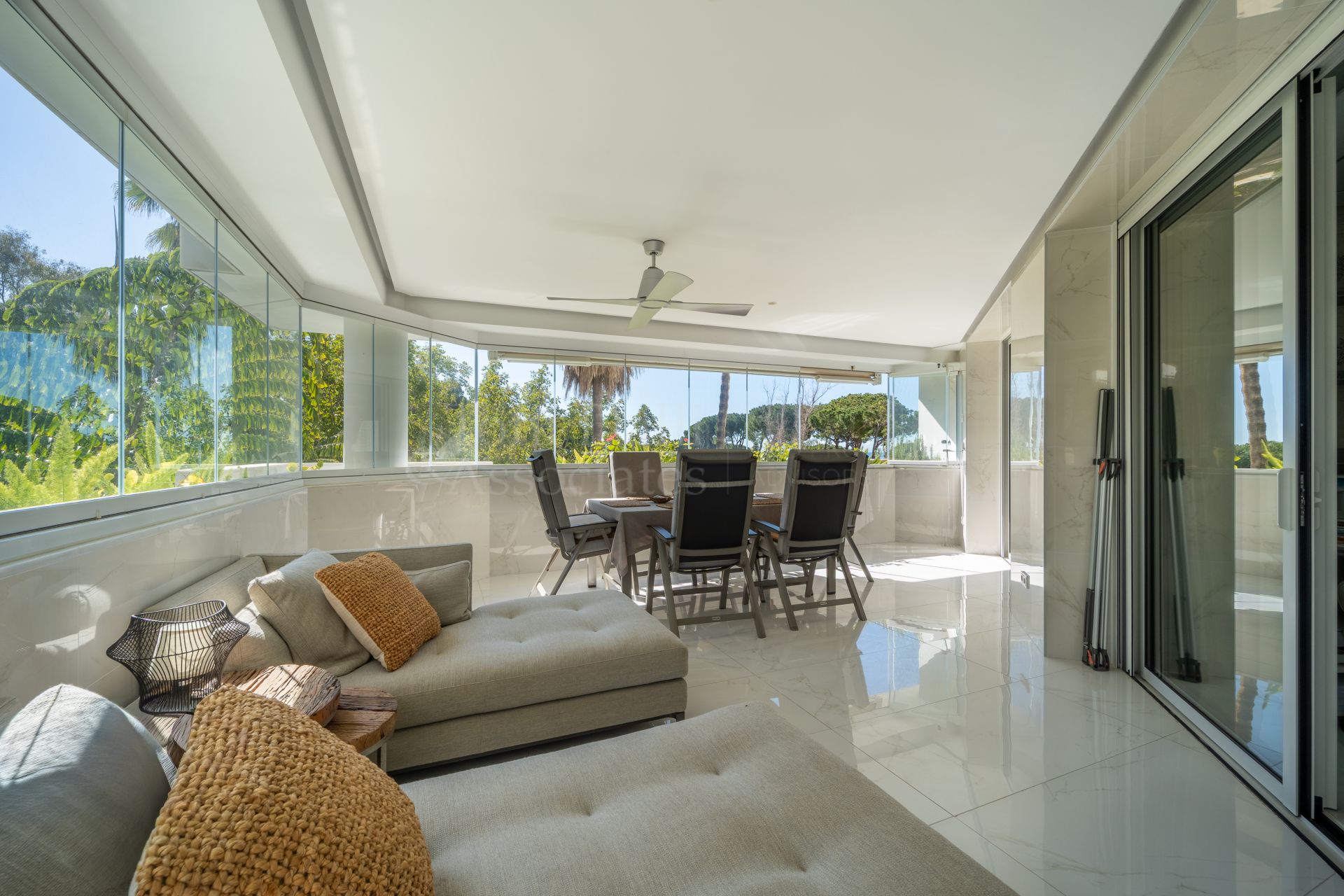 Apartment in Jardín del Mediterráneo, Marbella