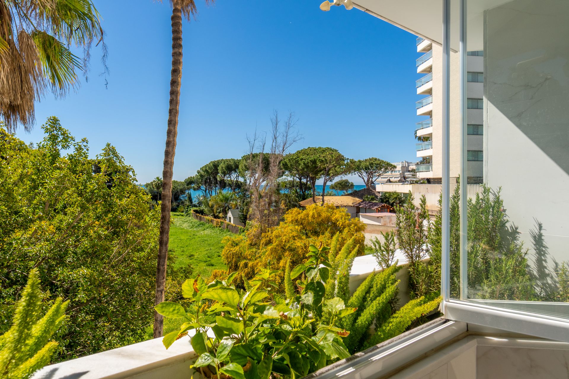 Apartment in Jardín del Mediterráneo, Marbella