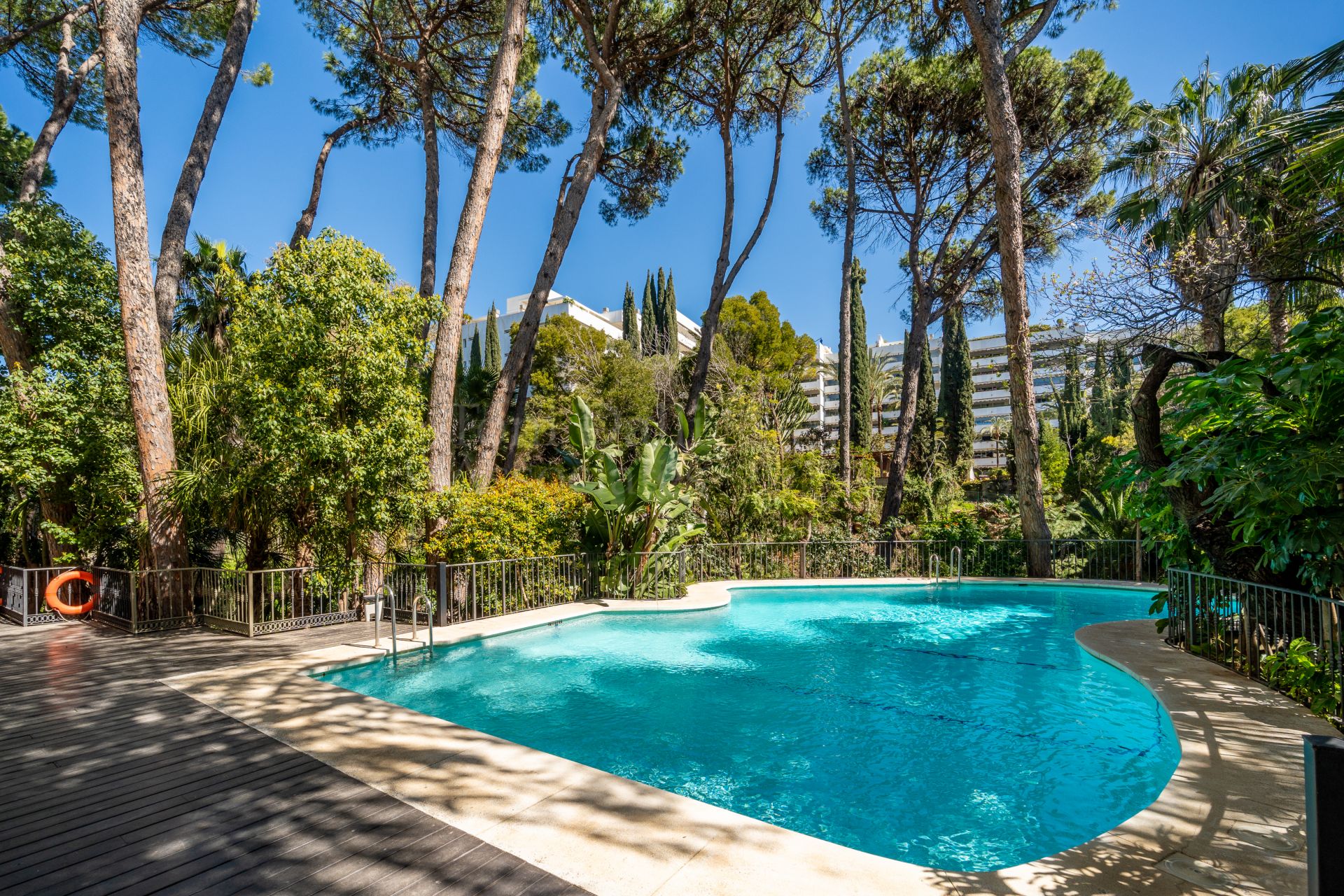 Apartment in Jardín del Mediterráneo, Marbella