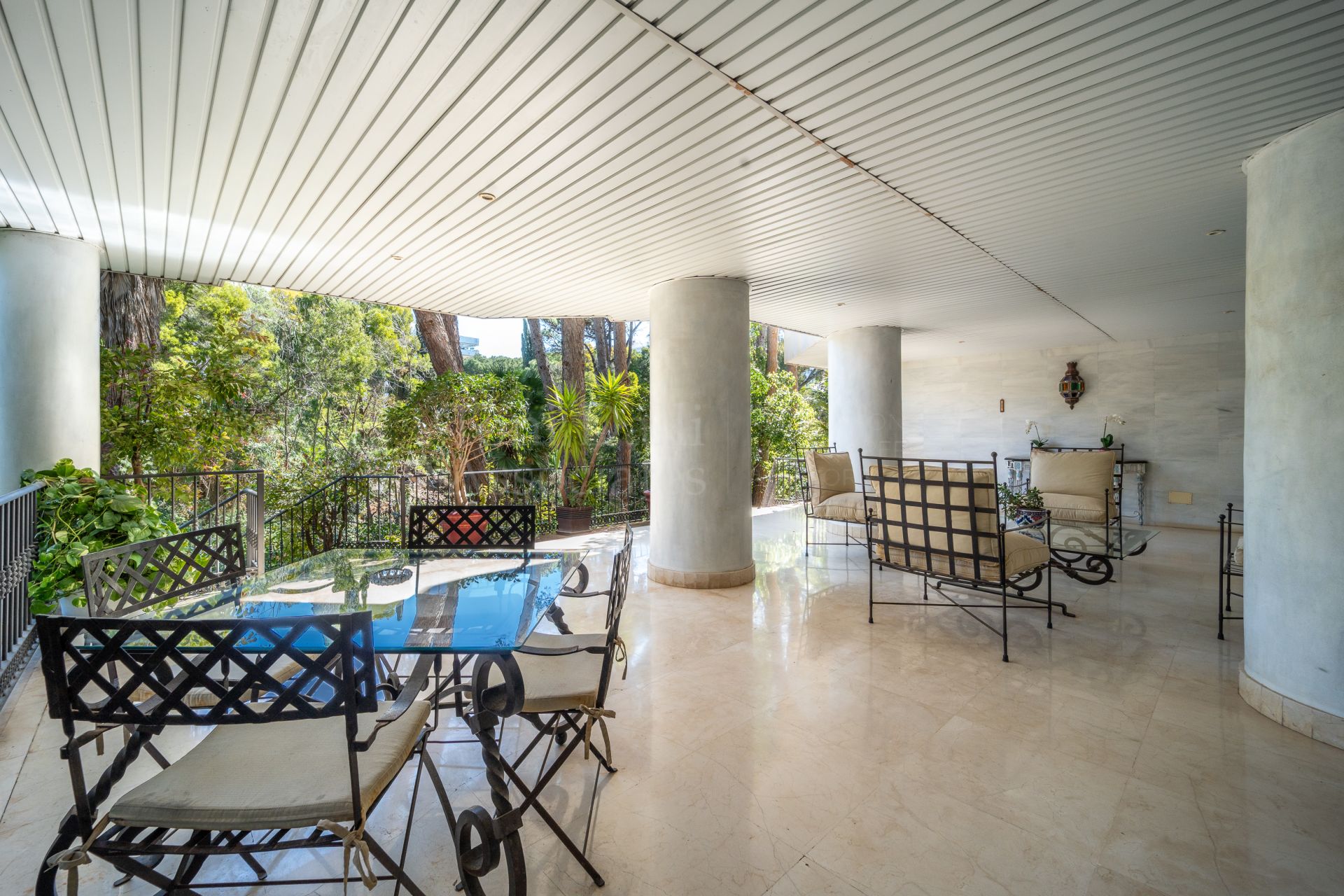 Apartment in Jardín del Mediterráneo, Marbella