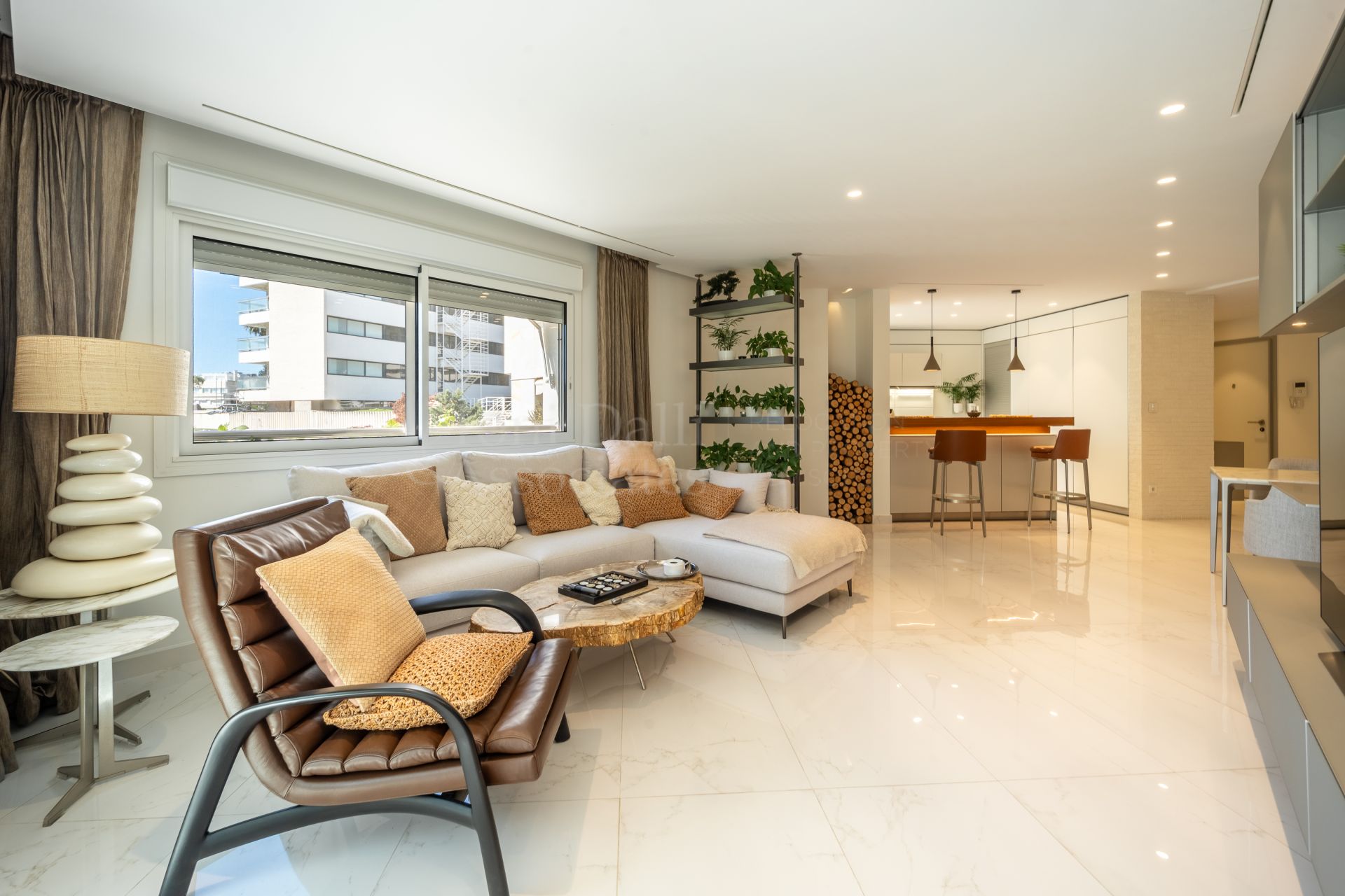 Apartment in Jardín del Mediterráneo, Marbella