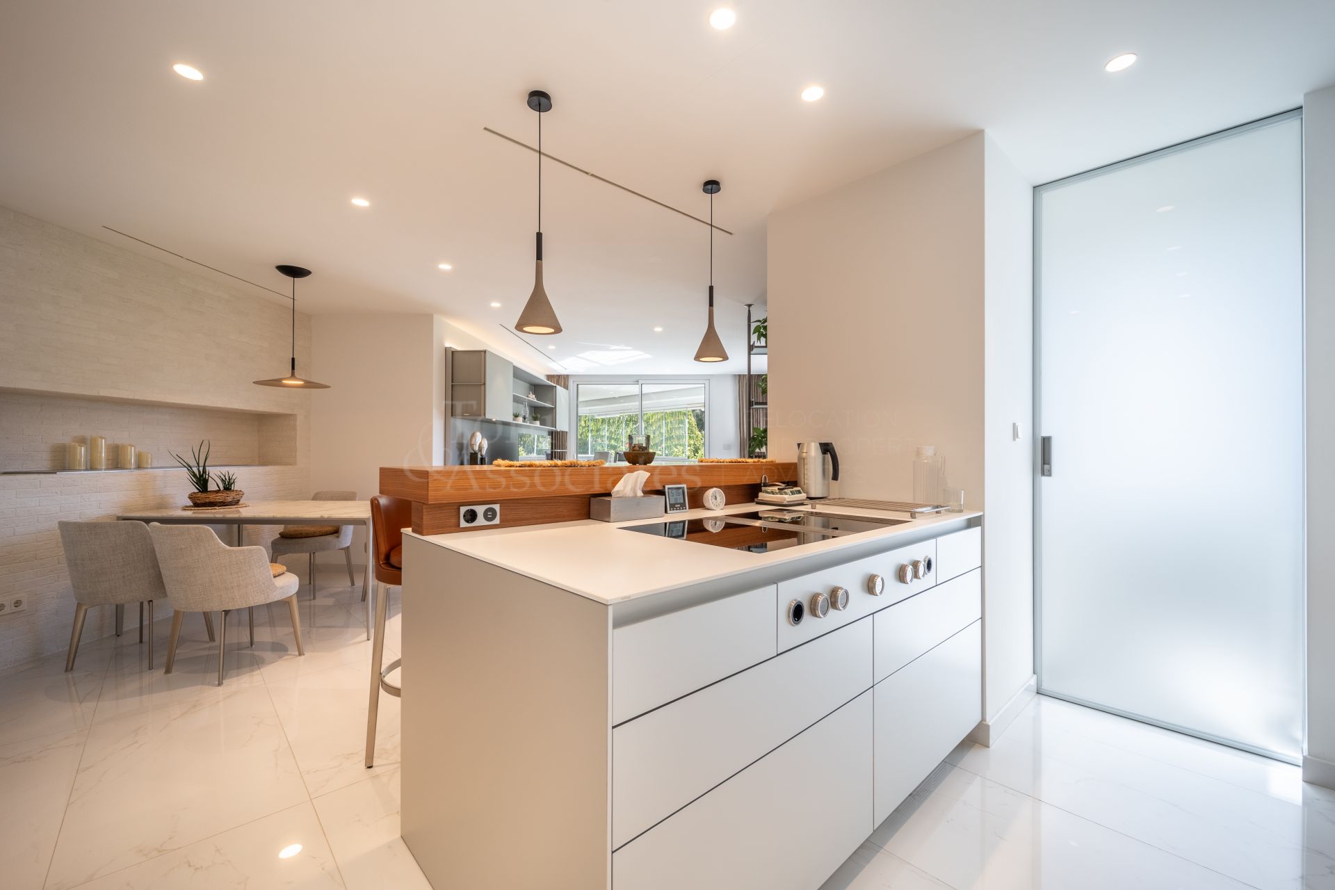 Apartment in Jardín del Mediterráneo, Marbella