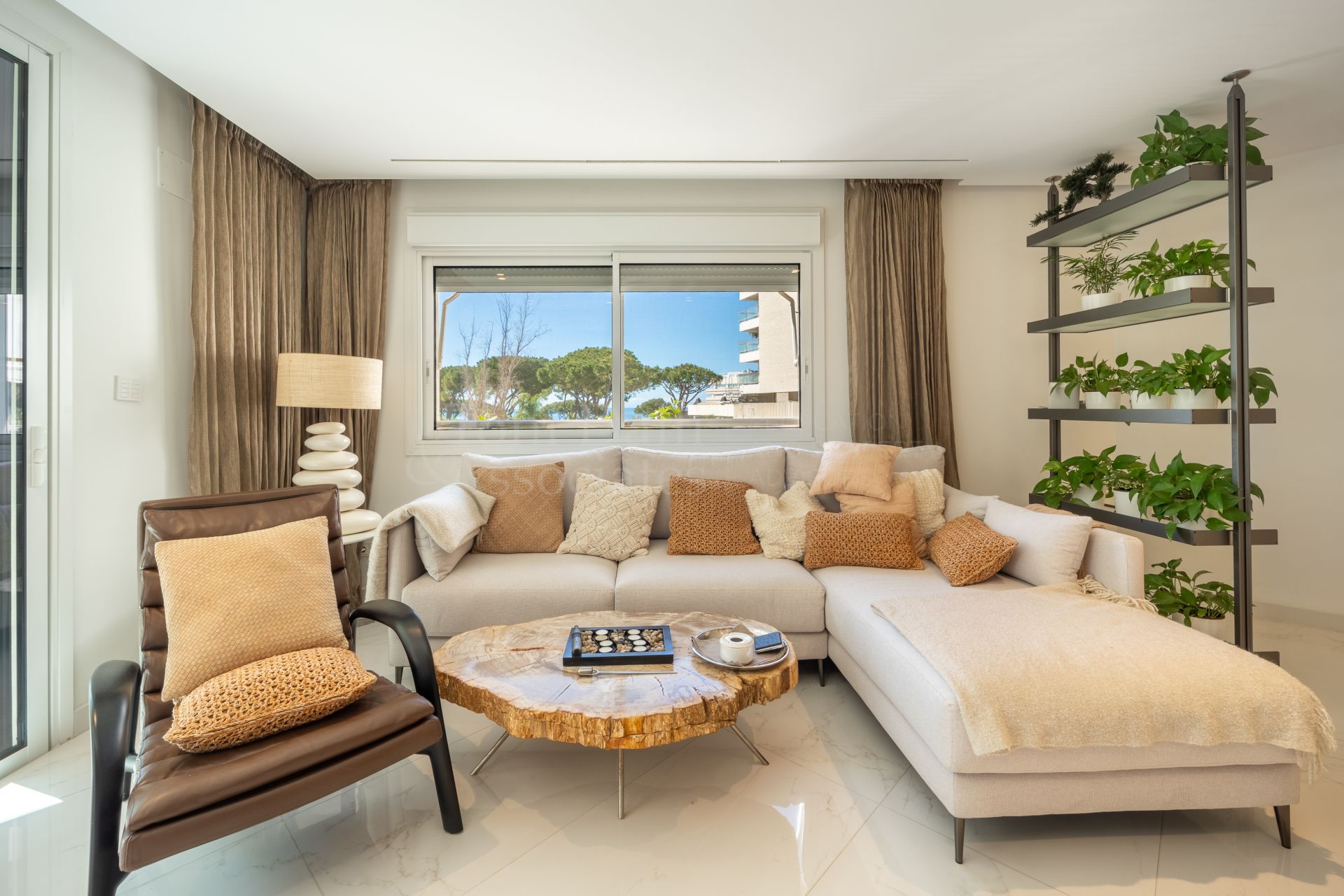 Apartment in Jardín del Mediterráneo, Marbella