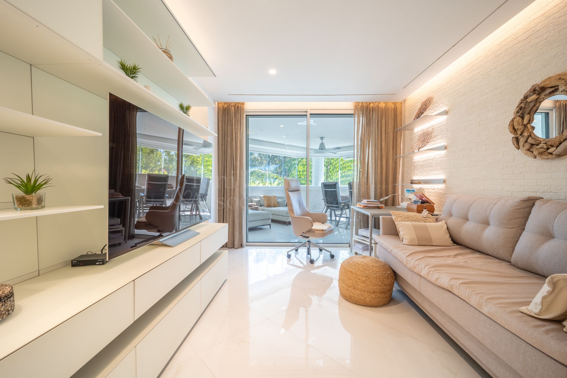 Apartment in Jardín del Mediterráneo, Marbella