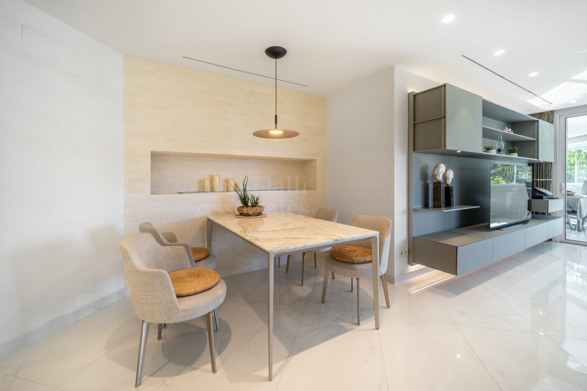 Apartment in Jardín del Mediterráneo, Marbella