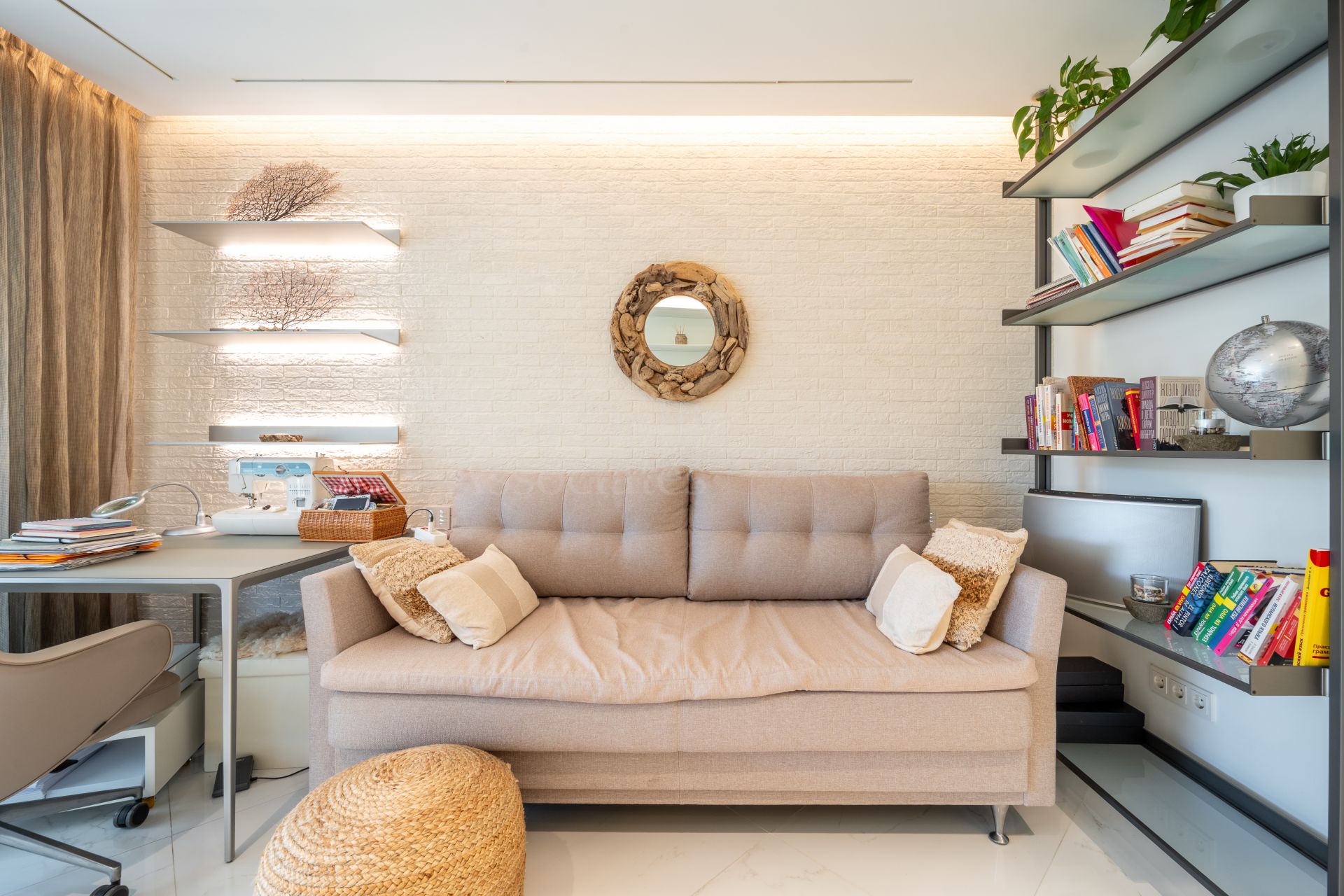 Apartment in Jardín del Mediterráneo, Marbella