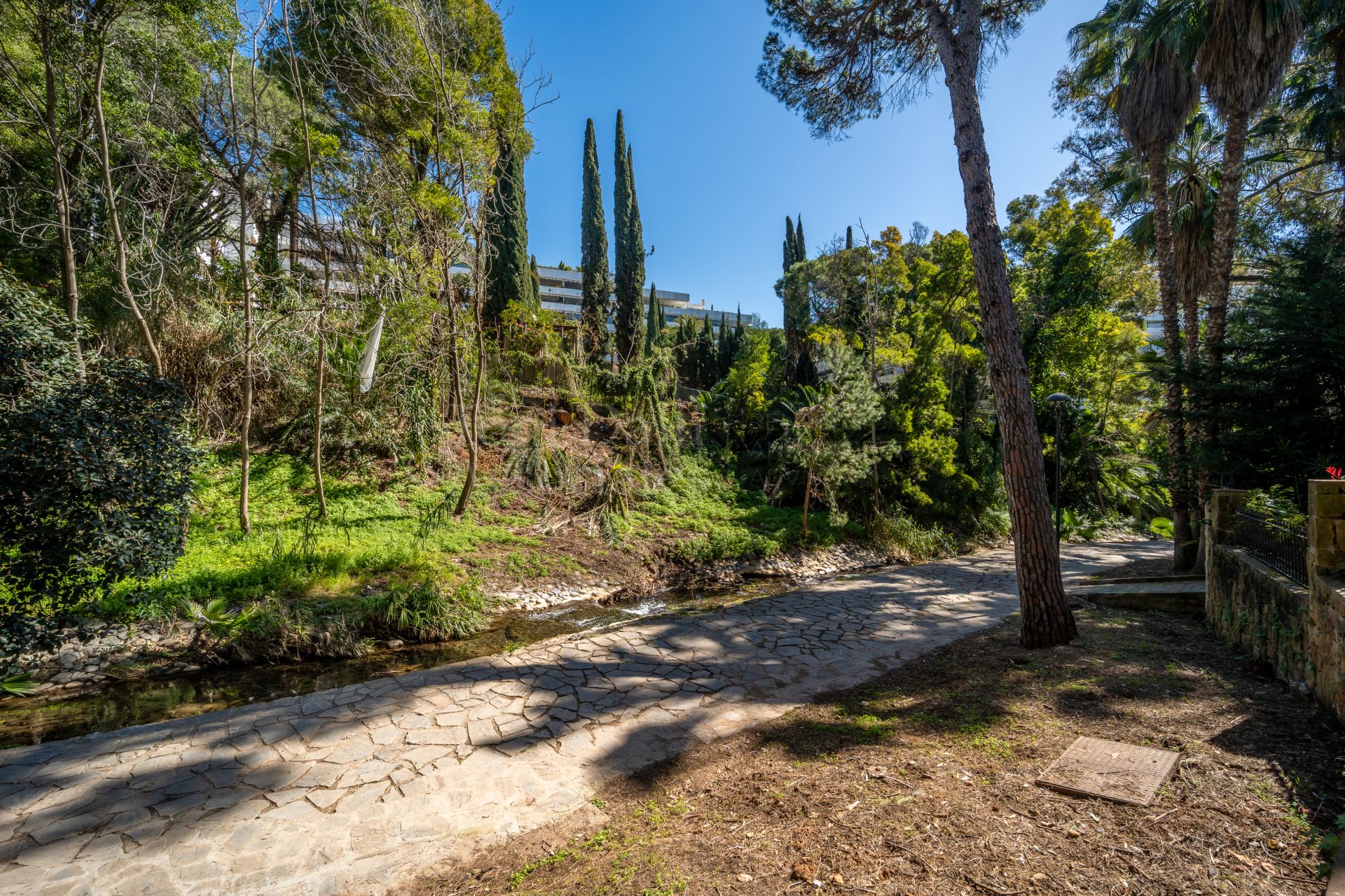 Apartment in Jardín del Mediterráneo, Marbella
