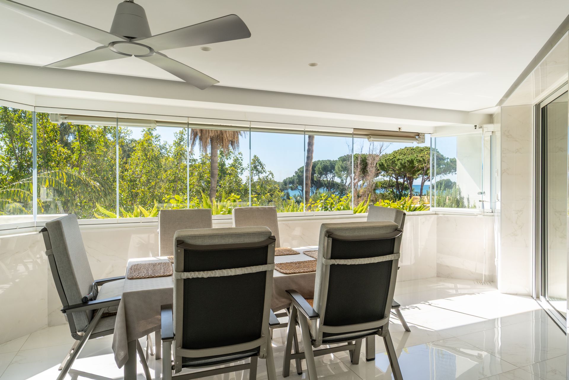 Apartment in Jardín del Mediterráneo, Marbella