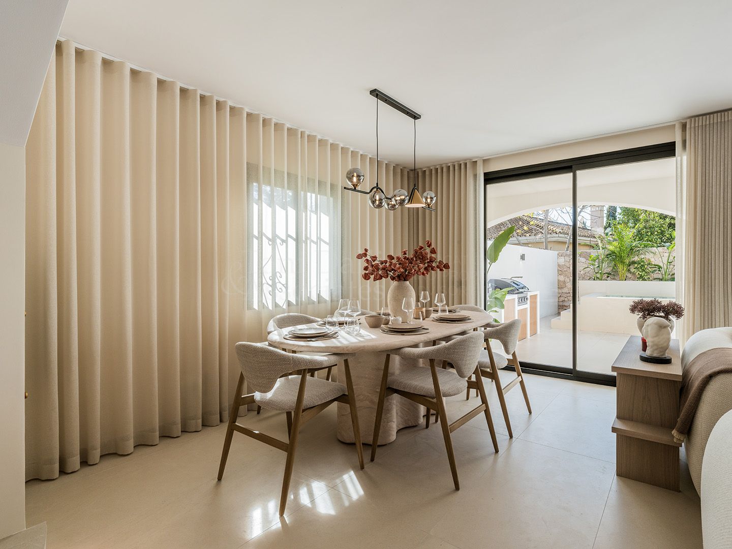 Town House in Las Petunias, San Pedro de Alcantara