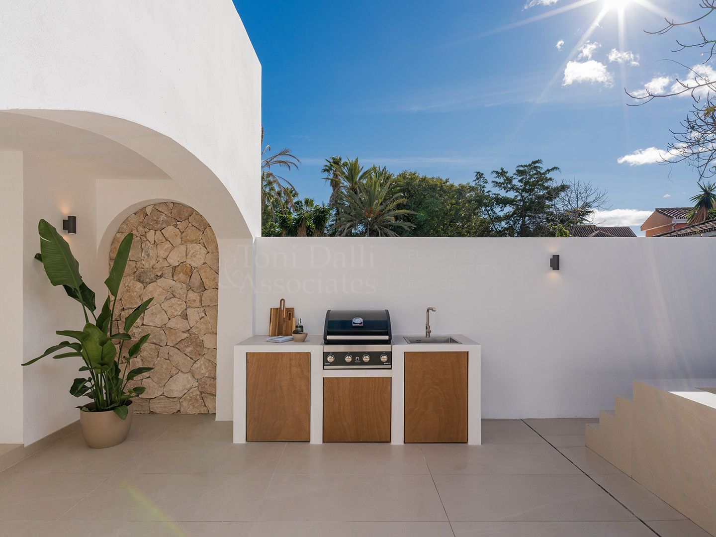 Town House in Las Petunias, San Pedro de Alcantara
