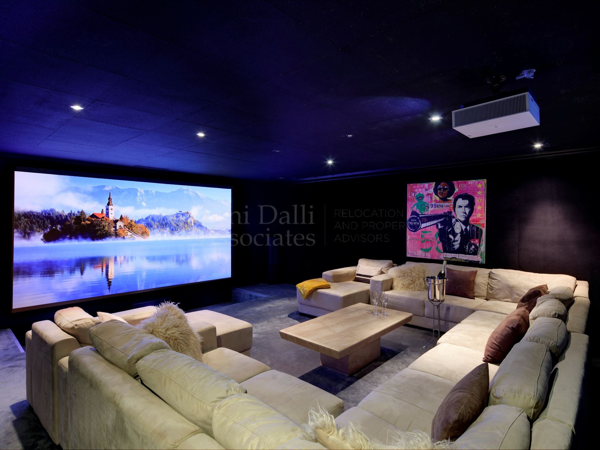 Villa in Los Picos de Nagüeles, Marbella