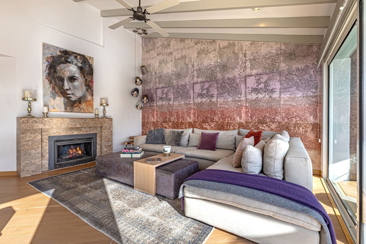 Villa in Las Chapas, Marbella