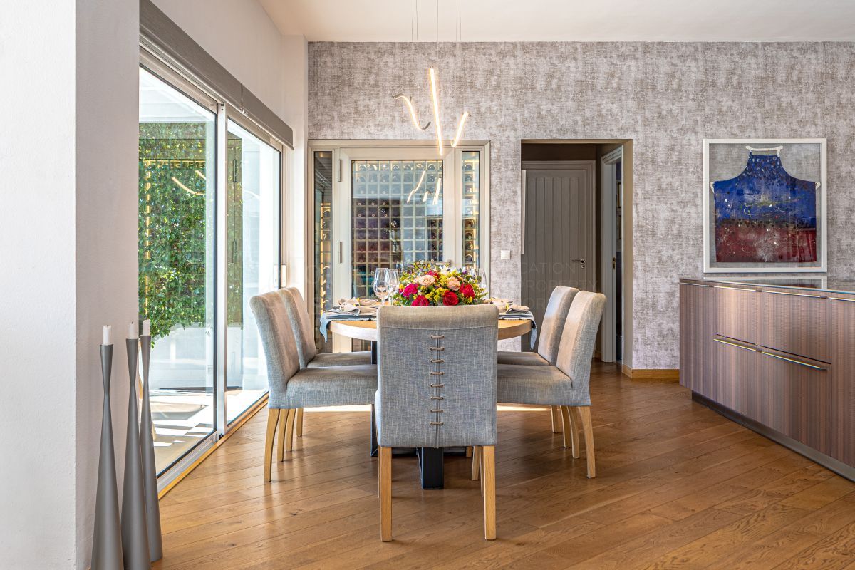 Villa in Las Chapas, Marbella