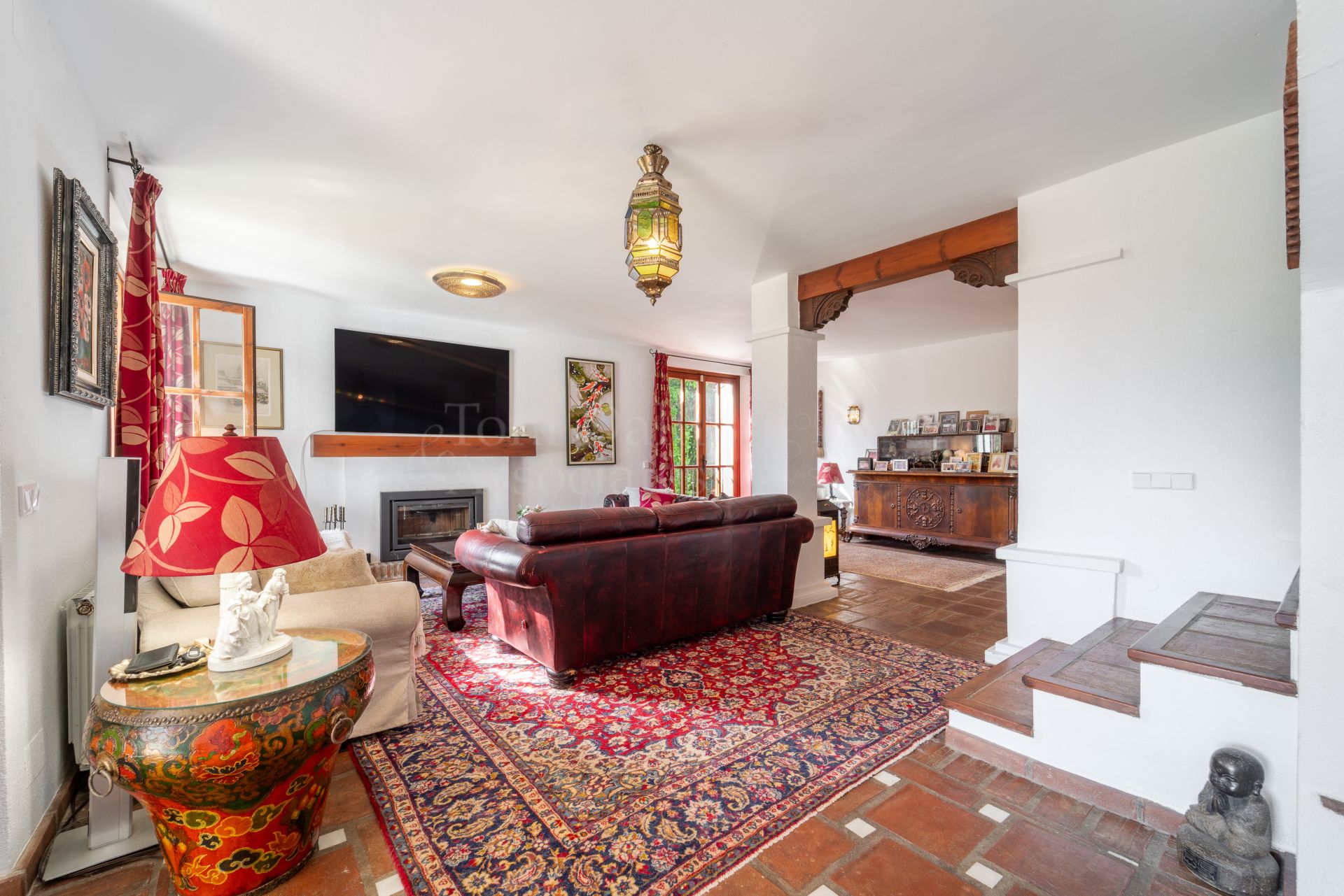 Villa in Cerrado de Elviria, Marbella