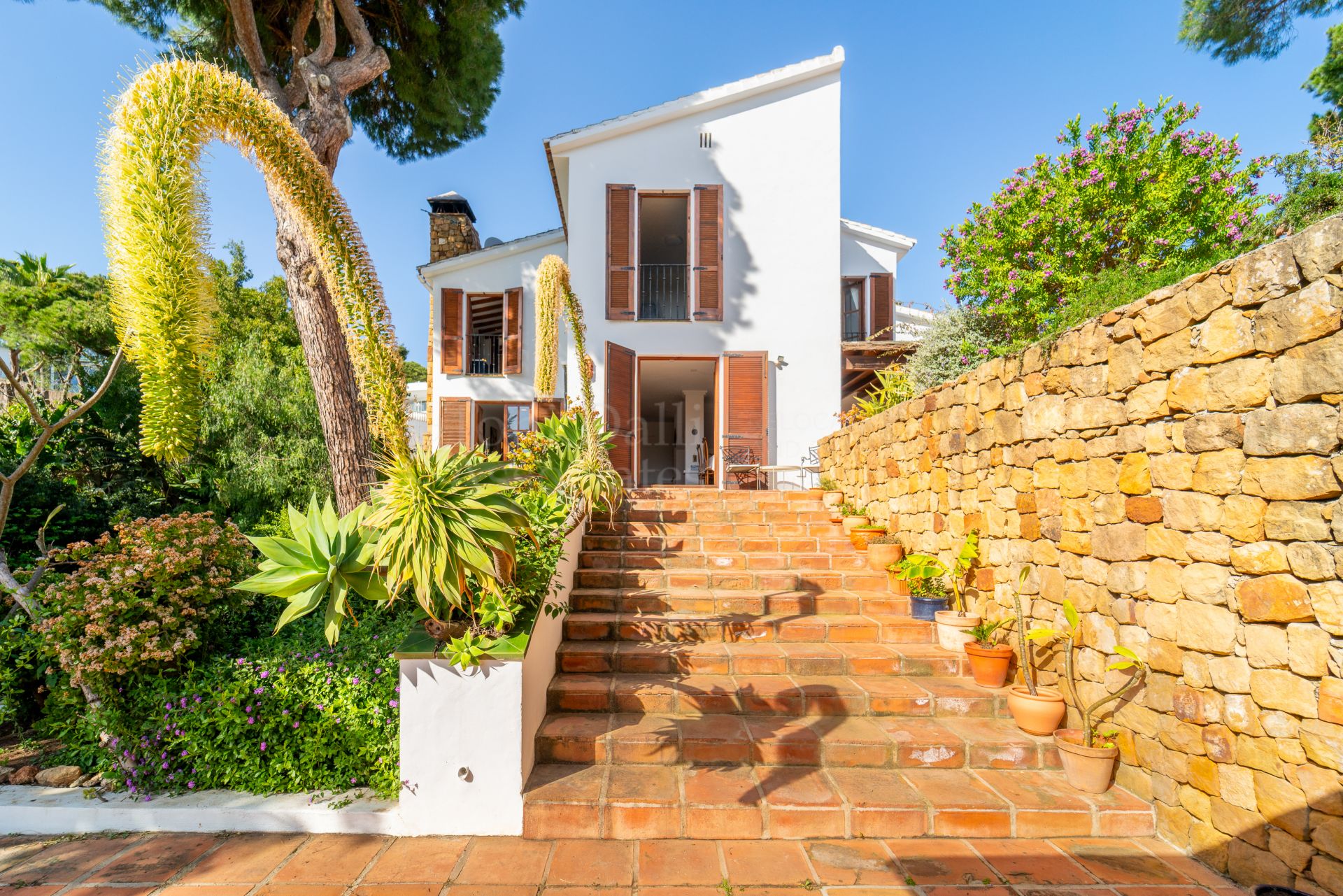 Villa in Cerrado de Elviria, Marbella