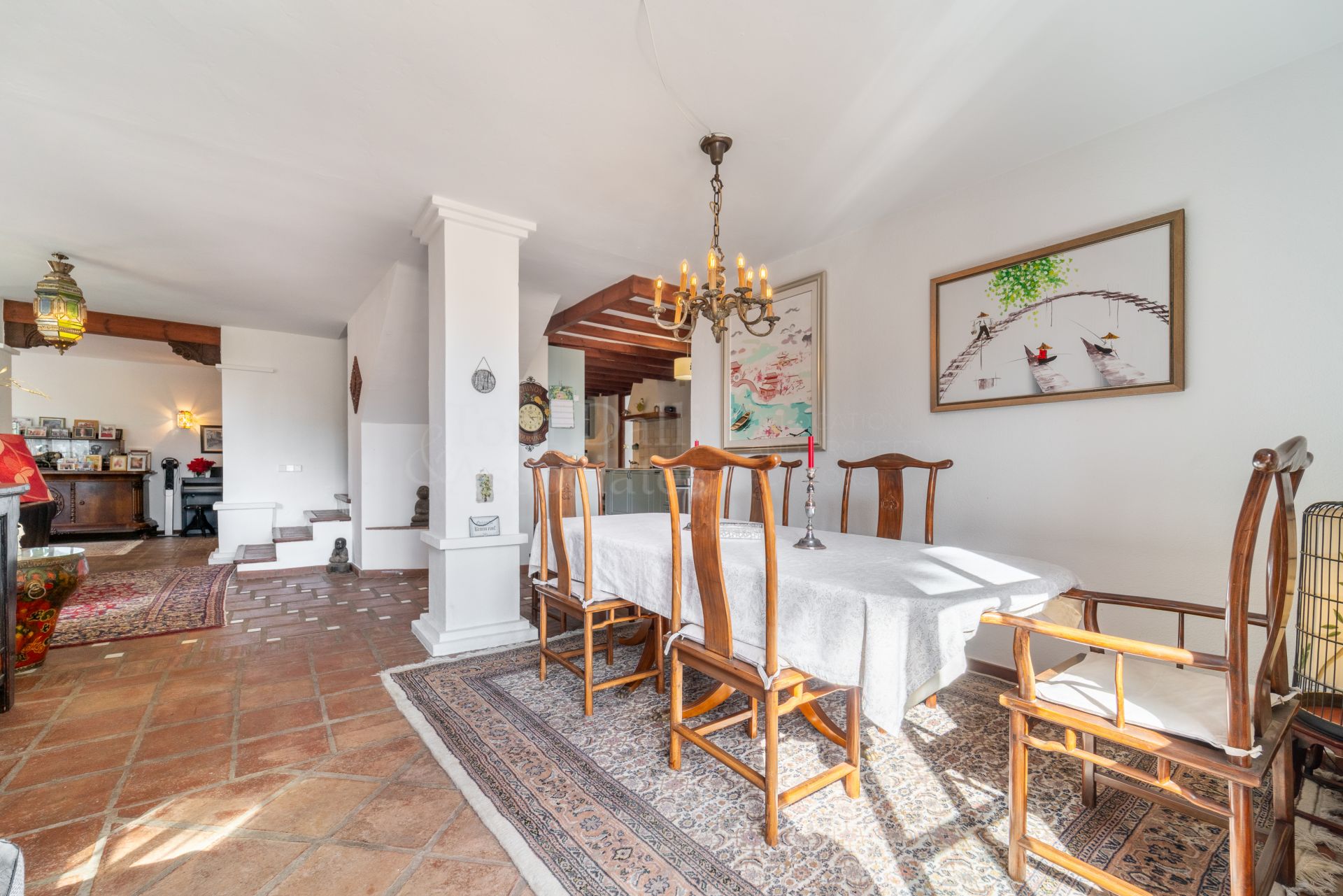 Villa in Cerrado de Elviria, Marbella