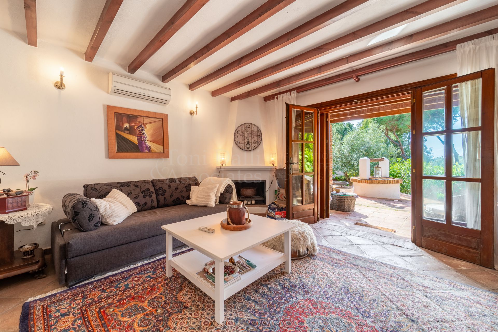 Villa in Cerrado de Elviria, Marbella