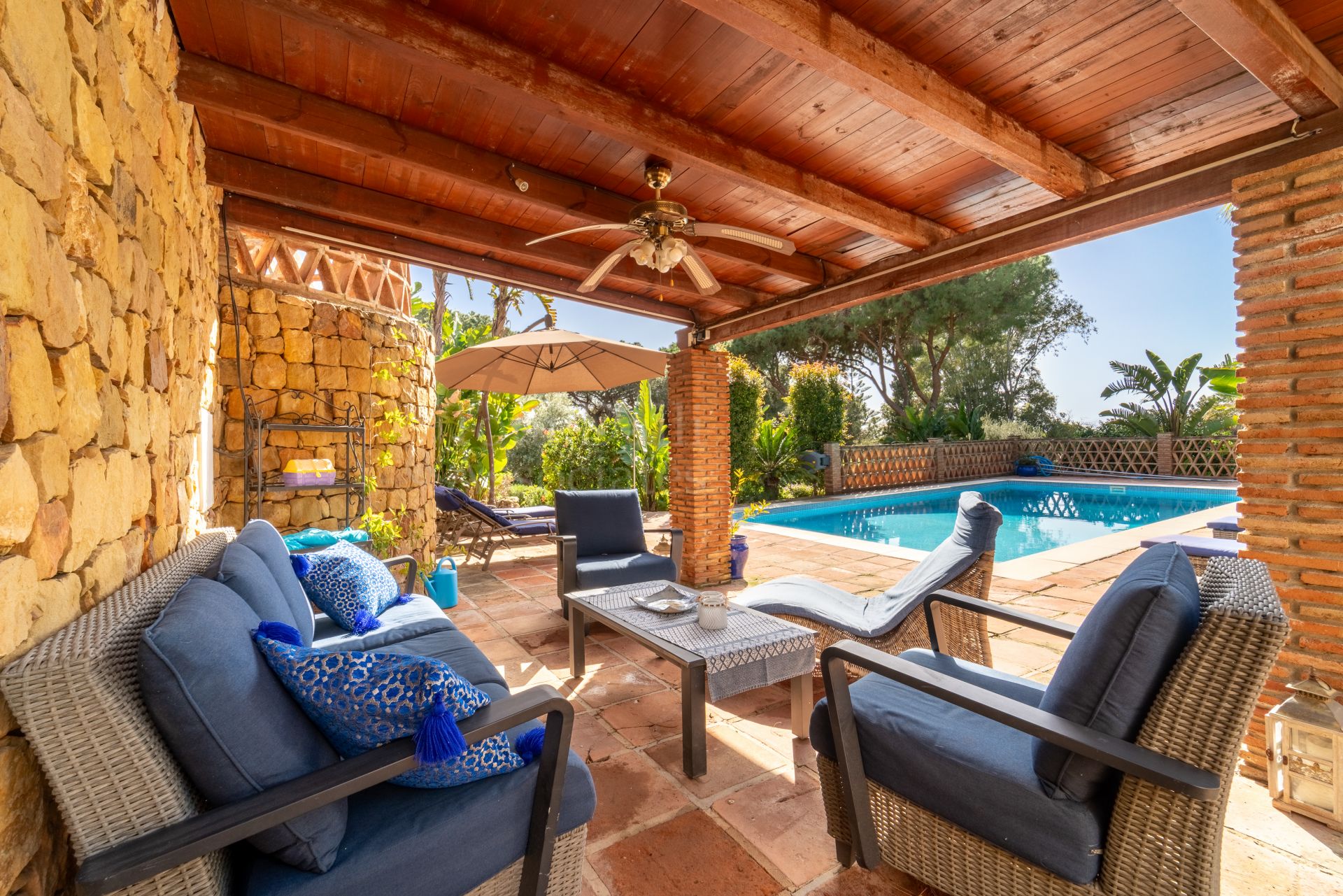 Villa in Cerrado de Elviria, Marbella