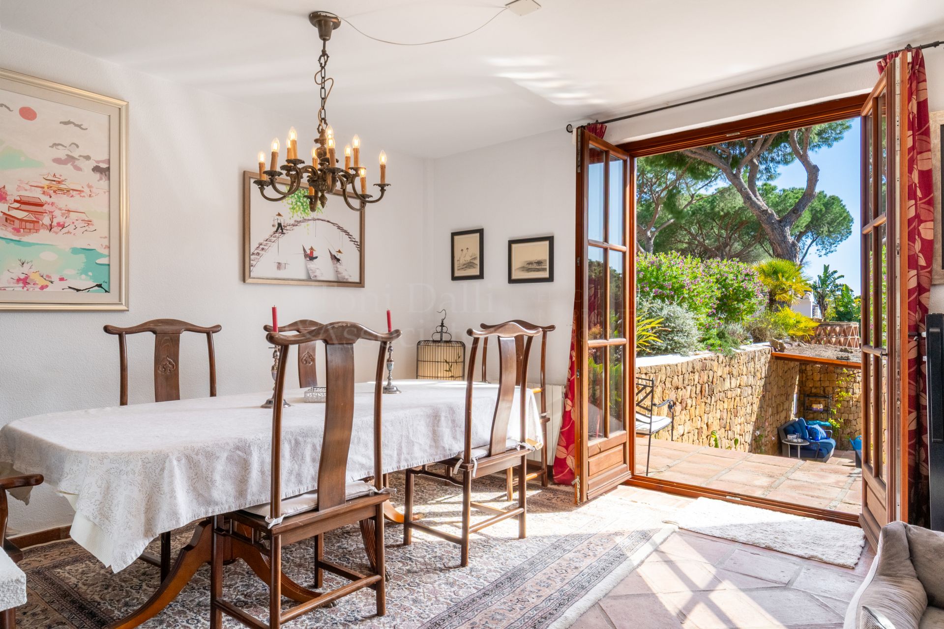 Villa in Cerrado de Elviria, Marbella