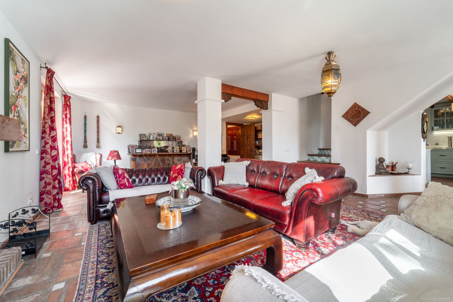 Villa in Cerrado de Elviria, Marbella