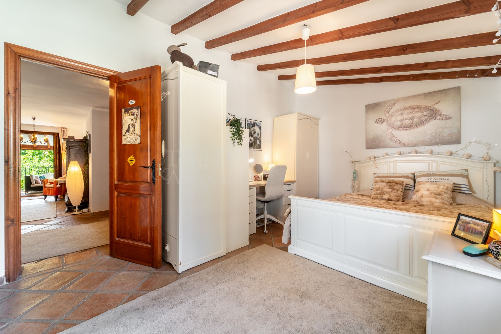 Villa in Cerrado de Elviria, Marbella