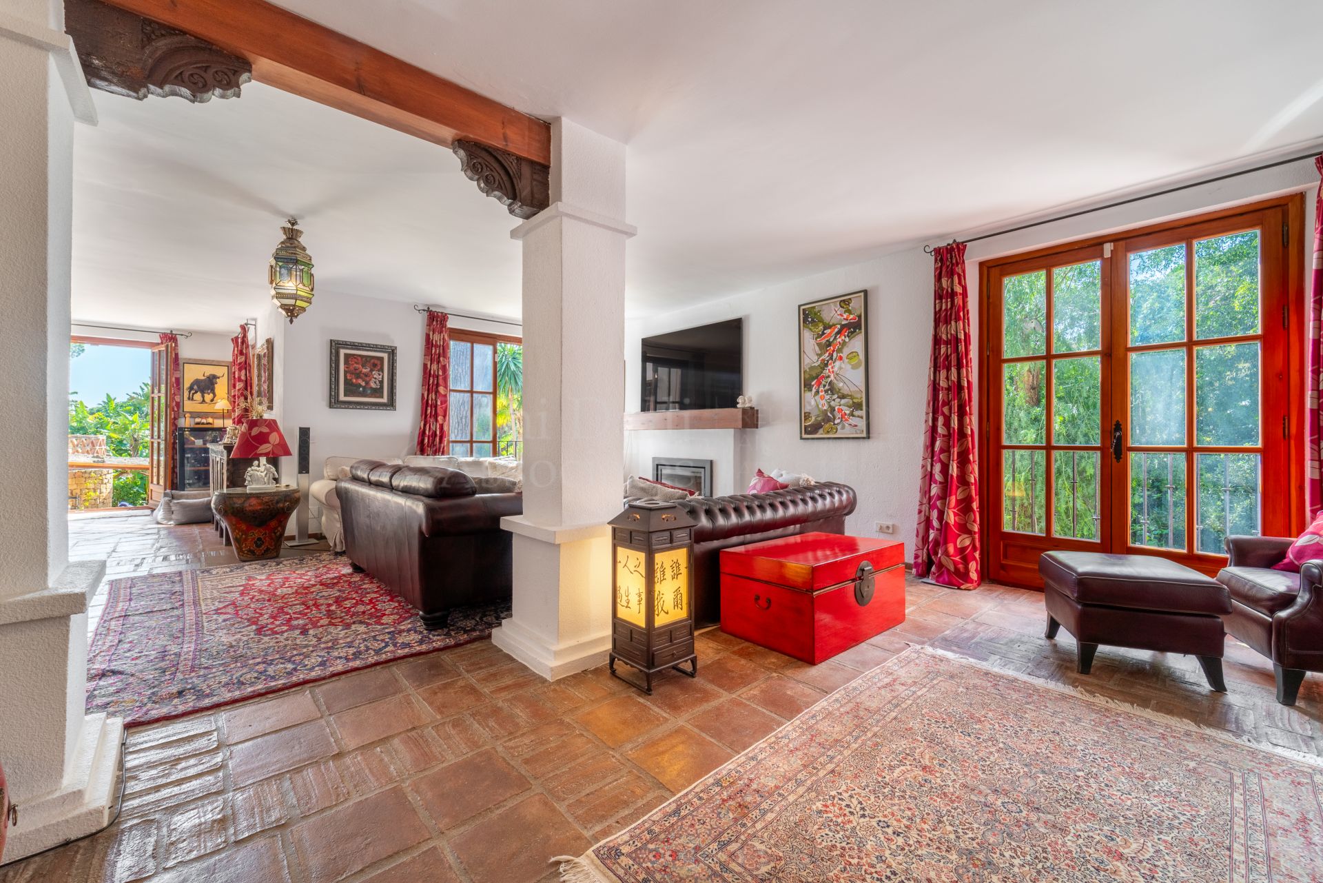 Villa in Cerrado de Elviria, Marbella