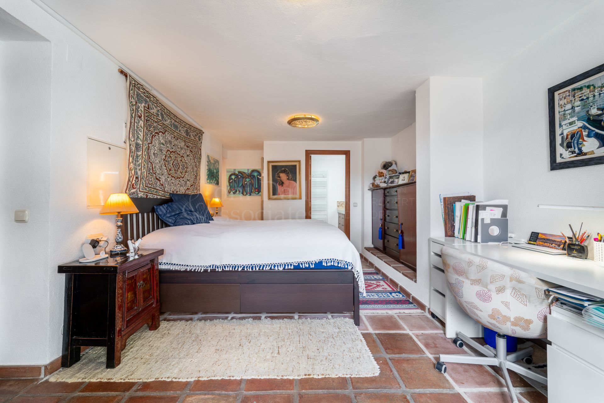 Villa in Cerrado de Elviria, Marbella