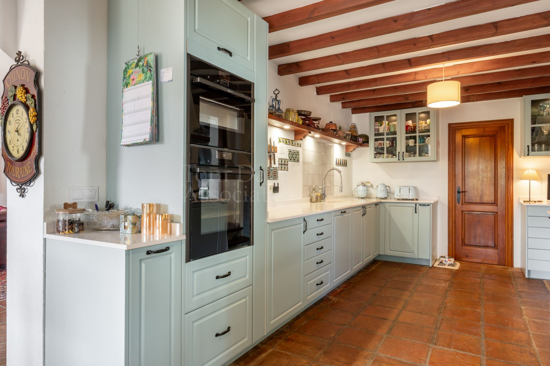 Villa in Cerrado de Elviria, Marbella