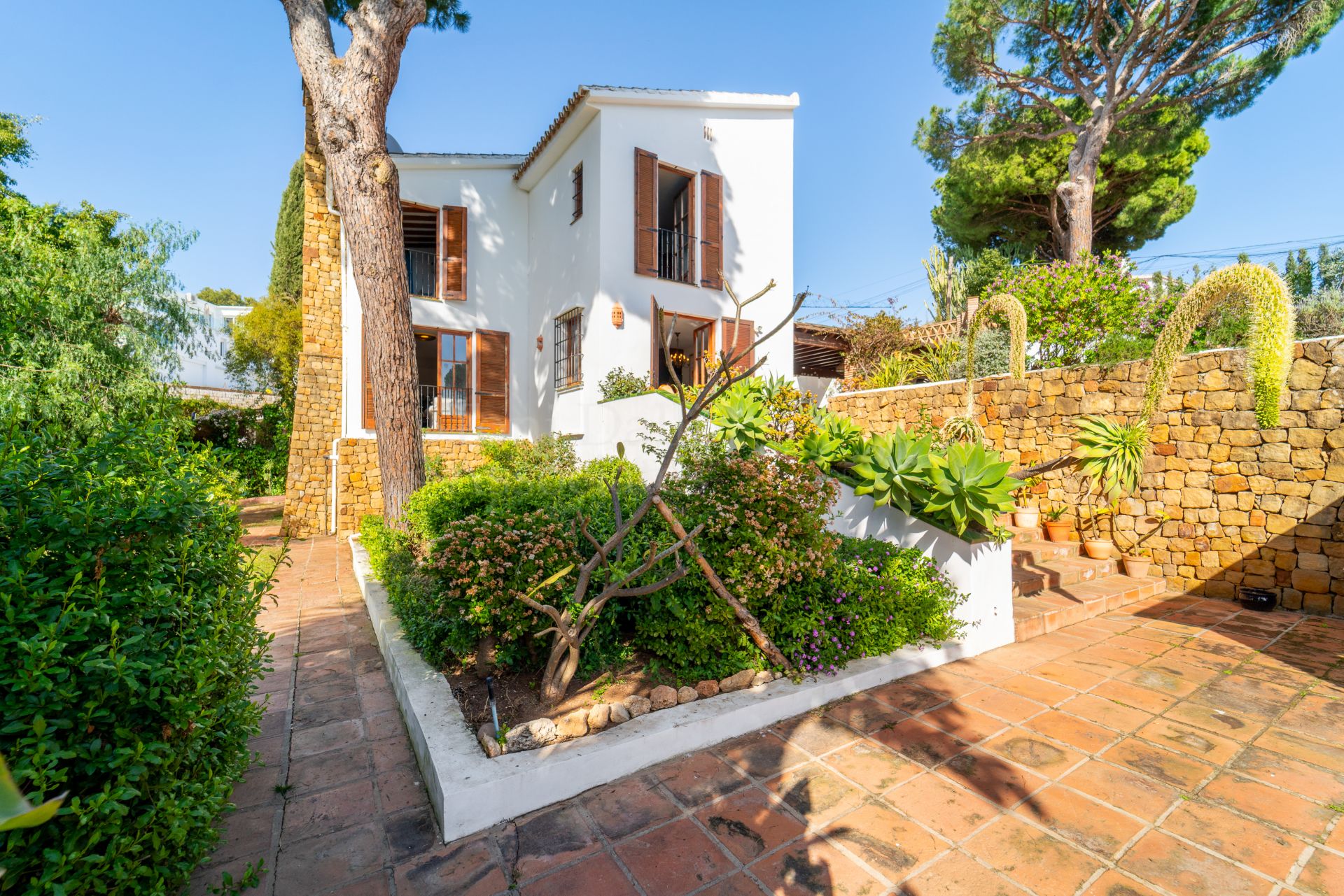 Villa in Cerrado de Elviria, Marbella