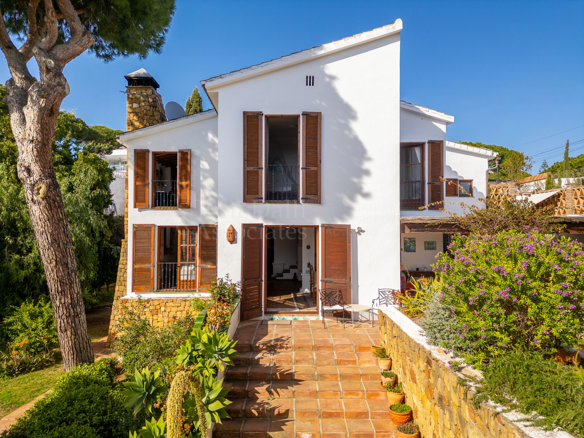 Villa in Cerrado de Elviria, Marbella