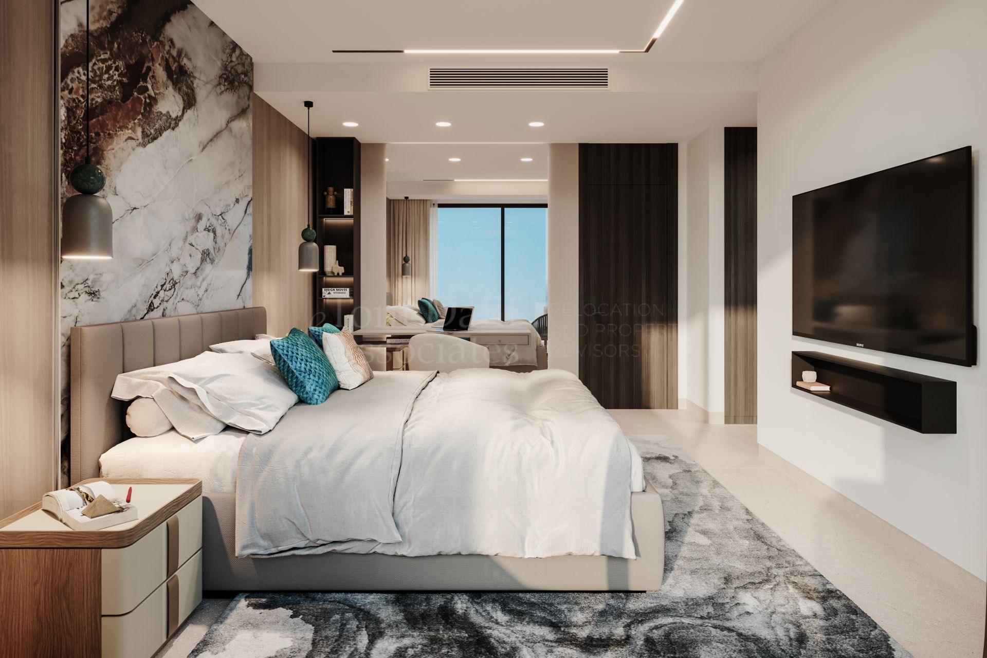 Town House in Elviria, Marbella