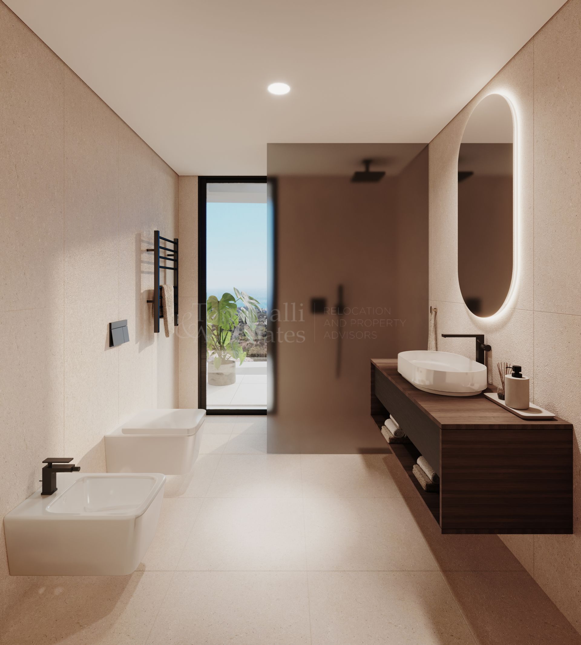 Town House in Elviria, Marbella