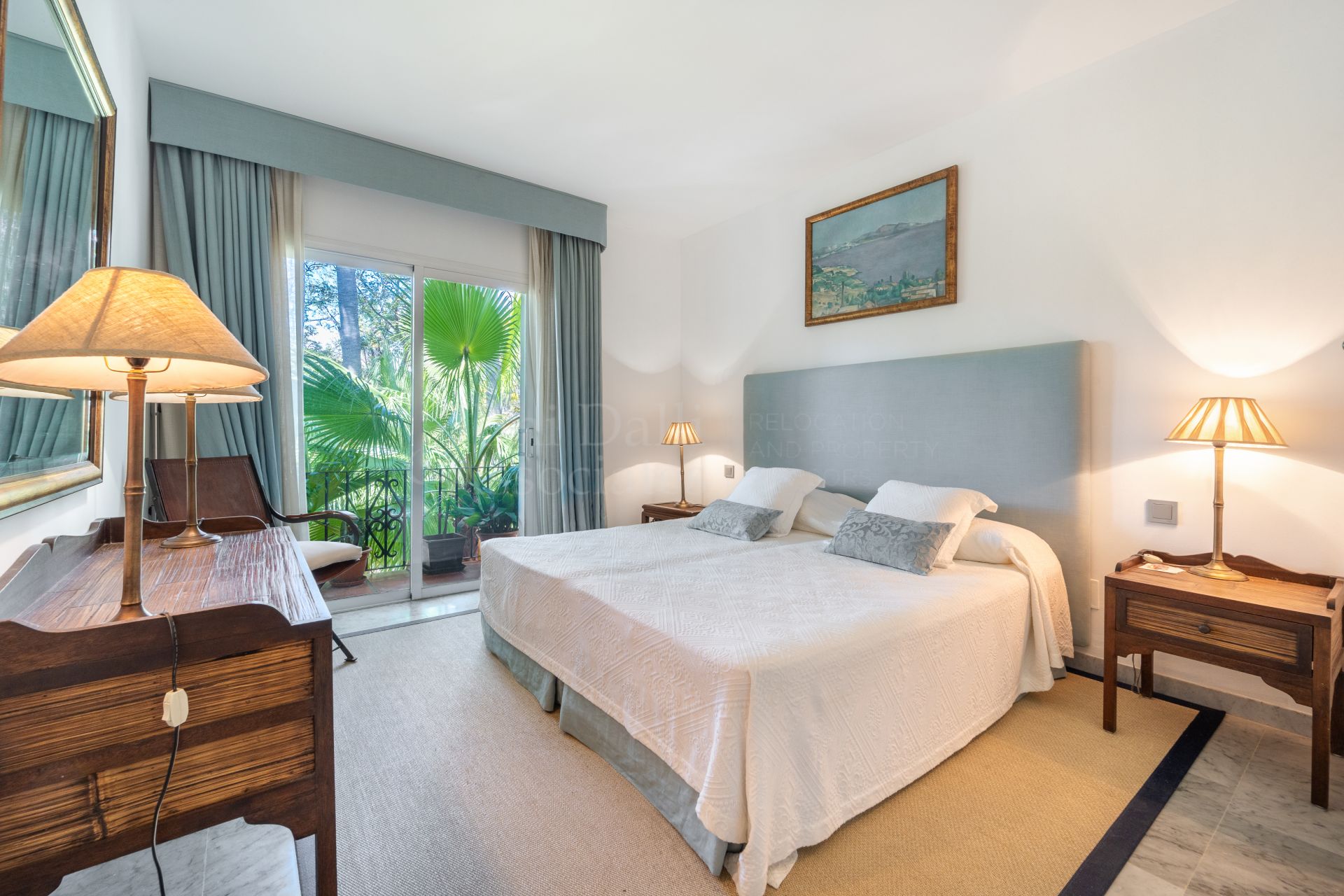 Duplex Penthouse in Marina Puente Romano, Marbella