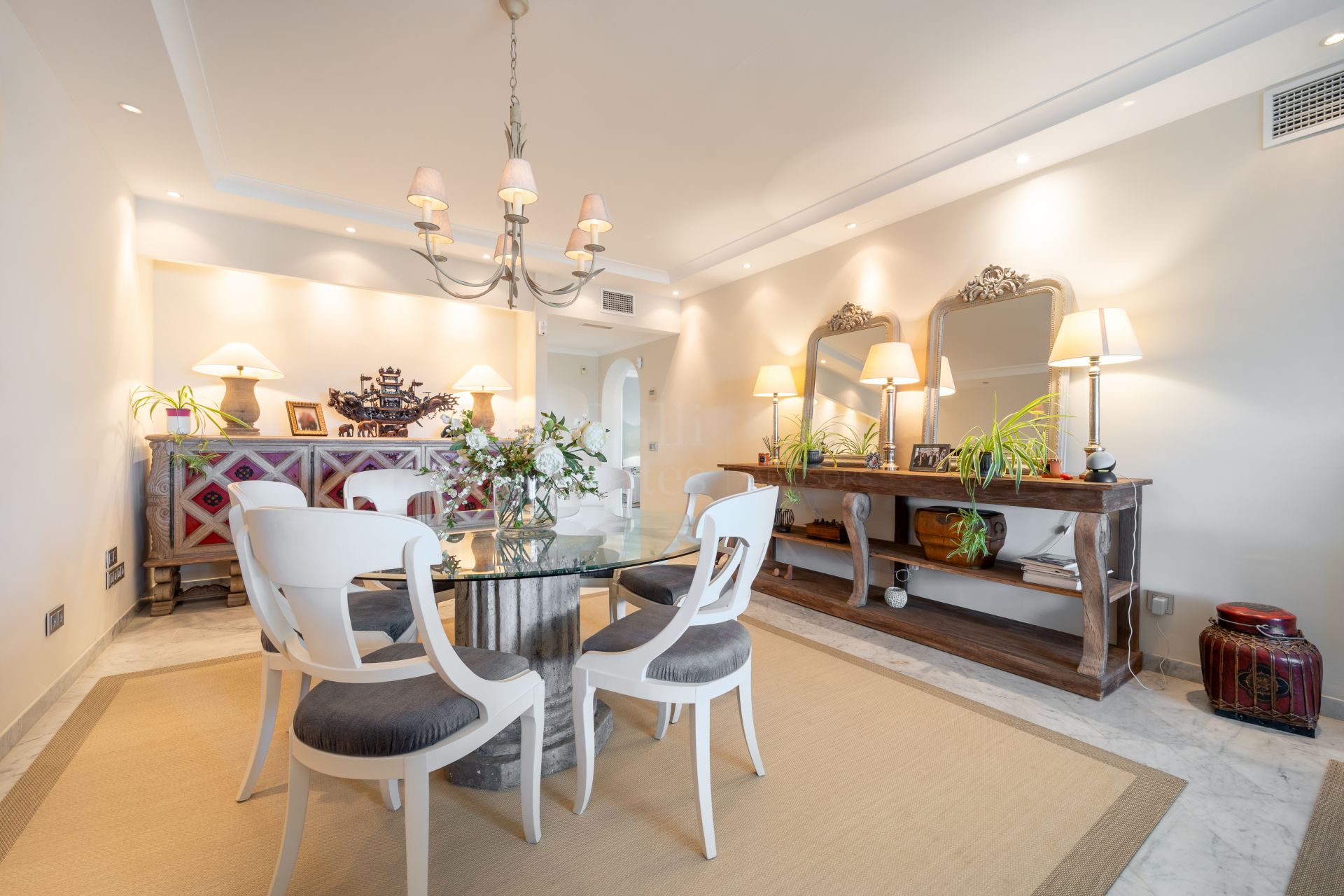 Duplex Penthouse in Marina Puente Romano, Marbella