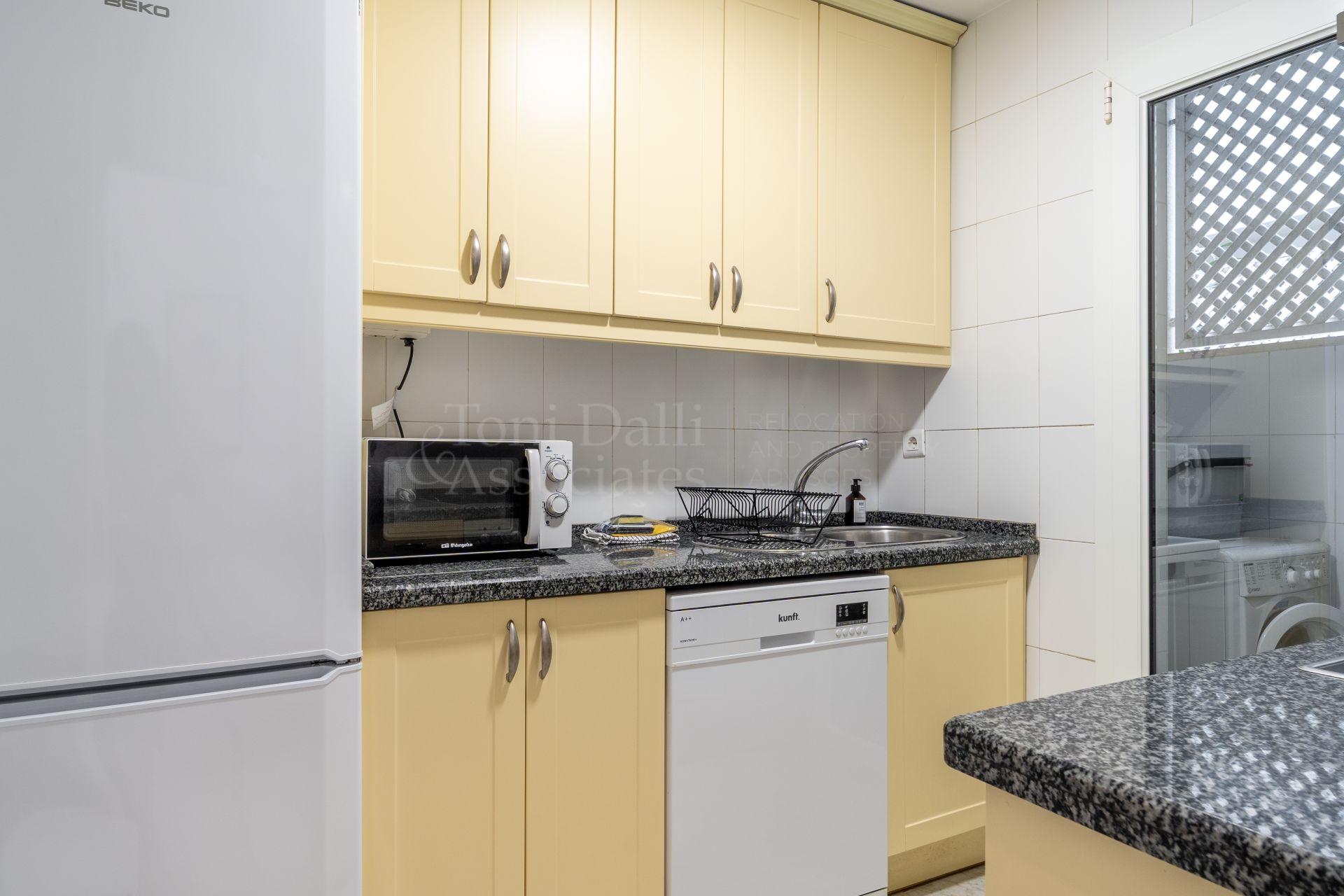 Apartment in Playa Rocio, Marbella