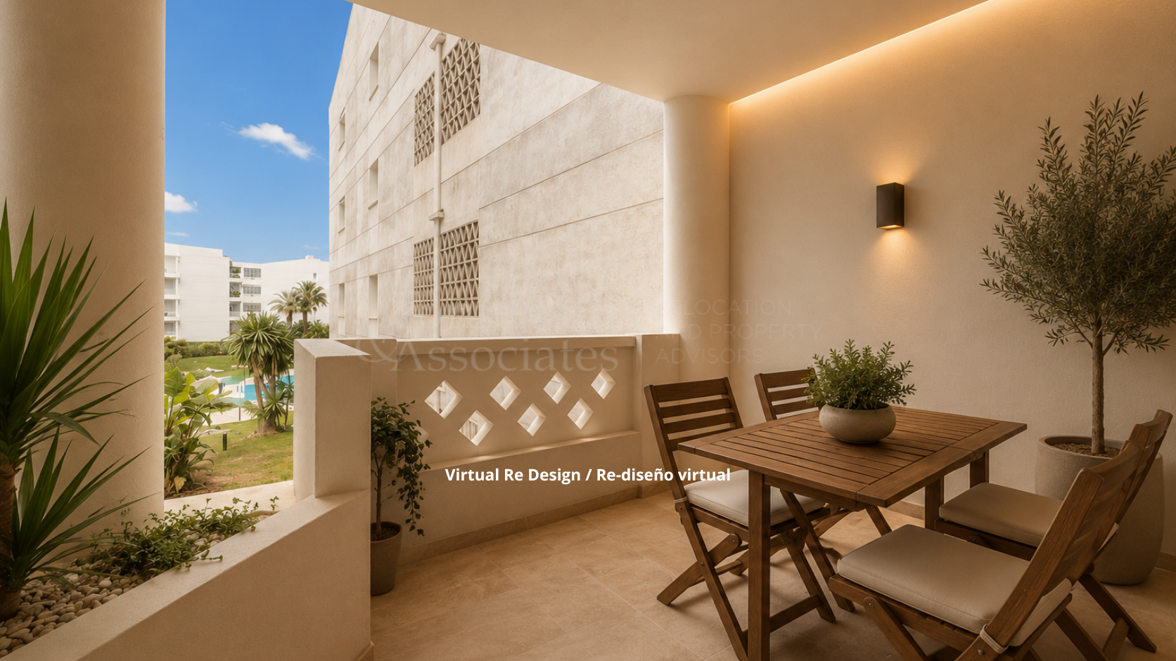 Apartment in Playa Rocio, Marbella