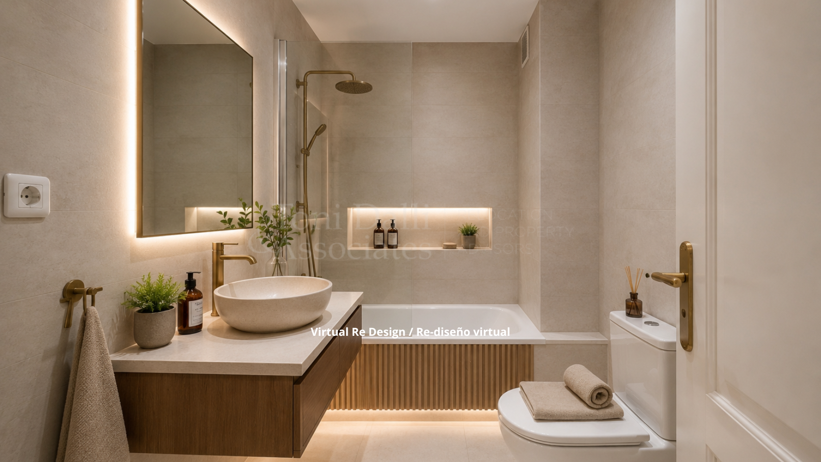 Apartment in Playa Rocio, Marbella