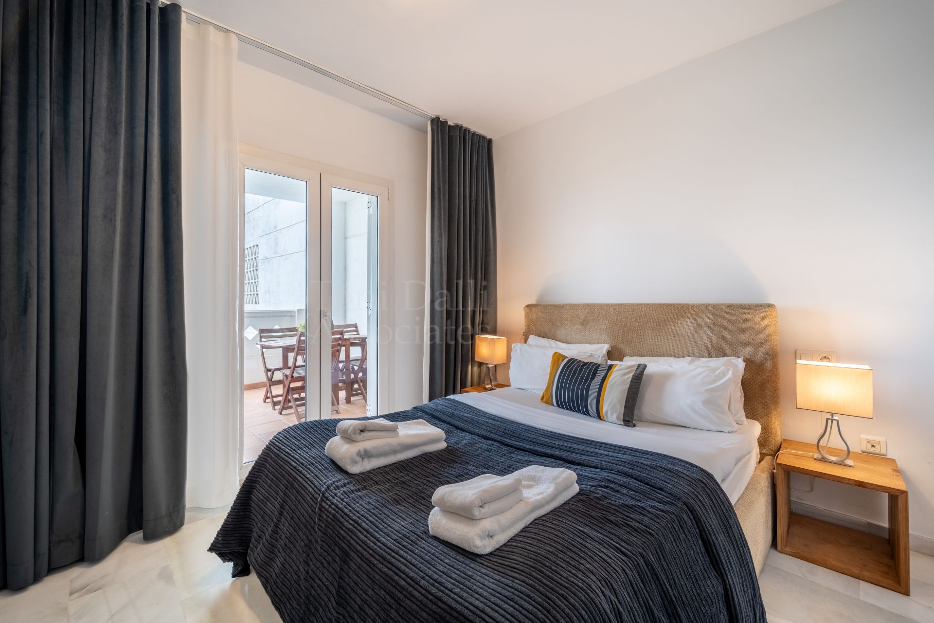 Apartment in Playa Rocio, Marbella