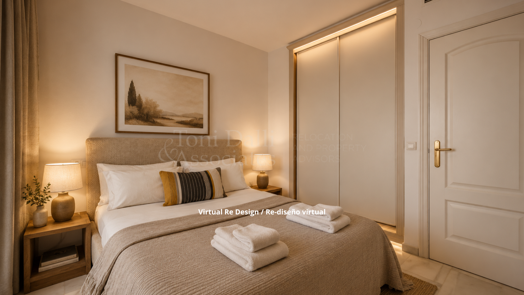 Apartment in Playa Rocio, Marbella