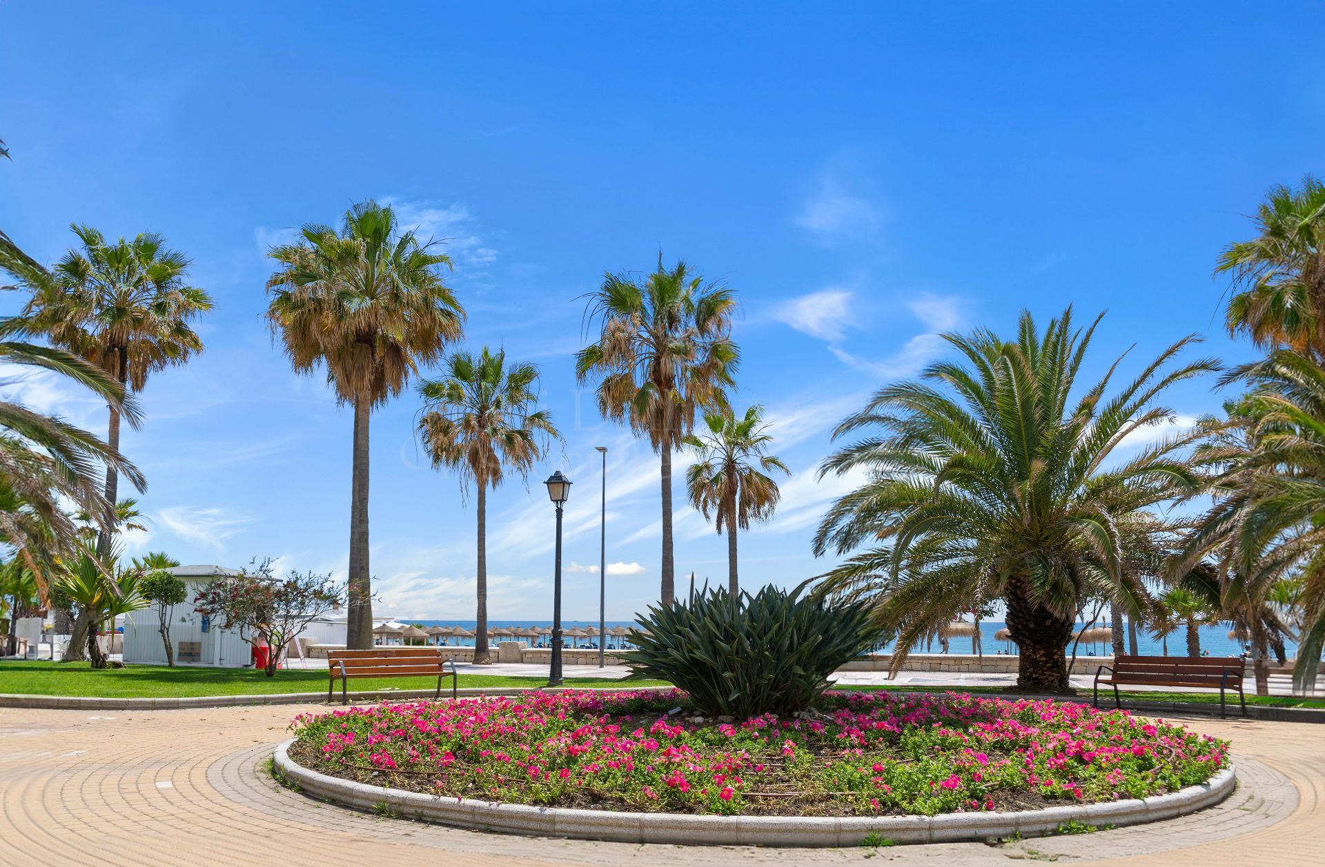 Apartment in Playa Rocio, Marbella