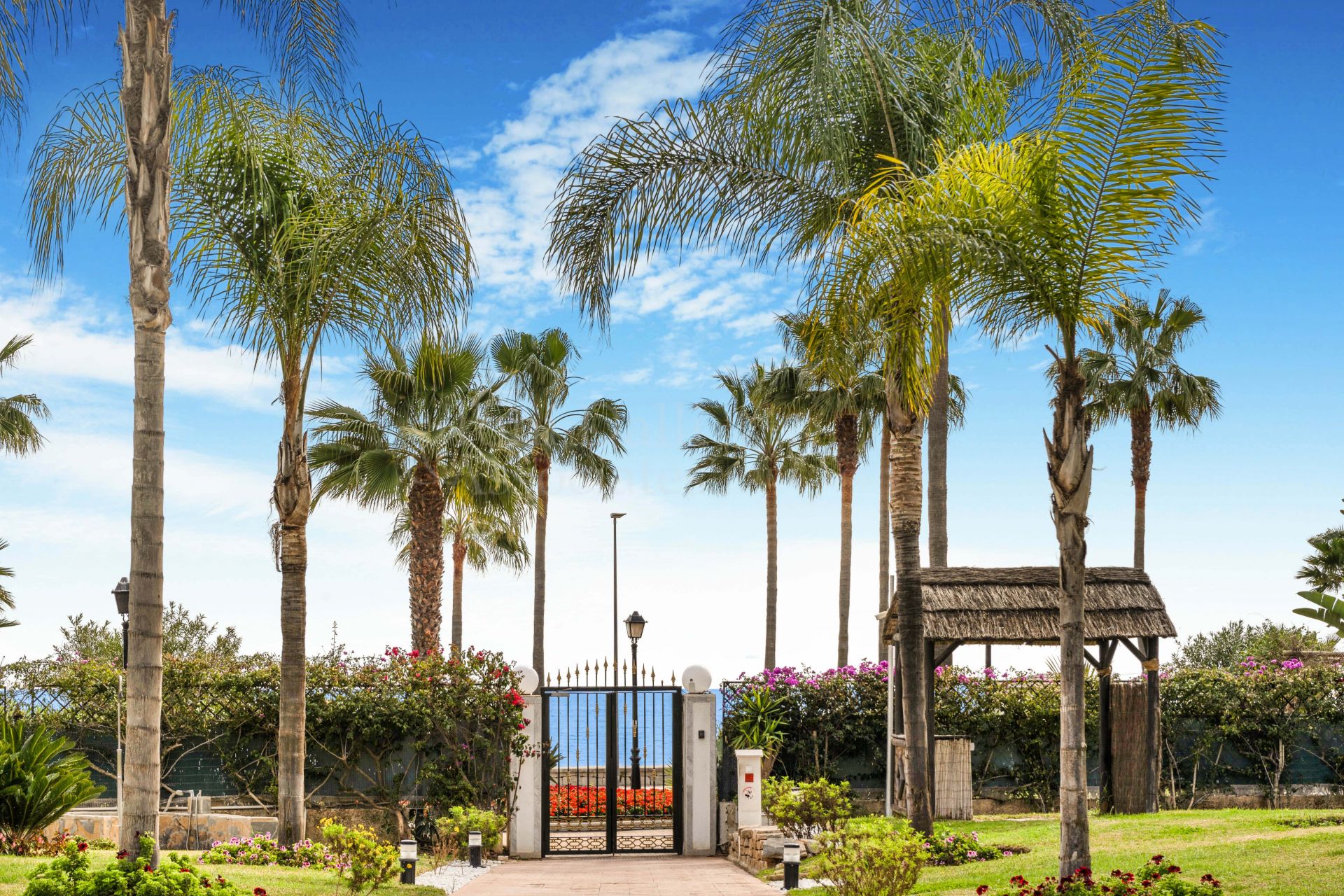 Apartment in Playa Rocio, Marbella