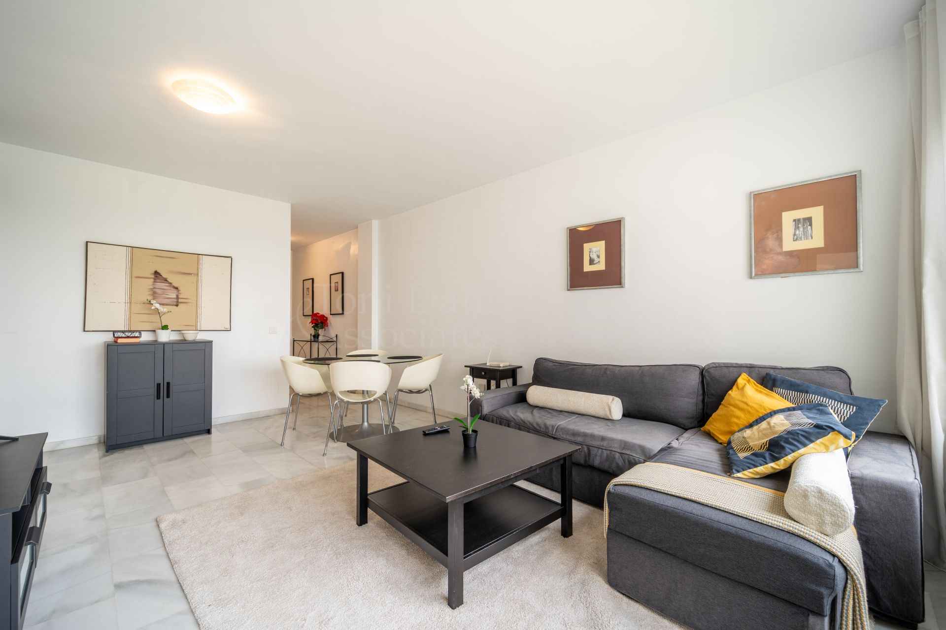 Apartment in Playa Rocio, Marbella