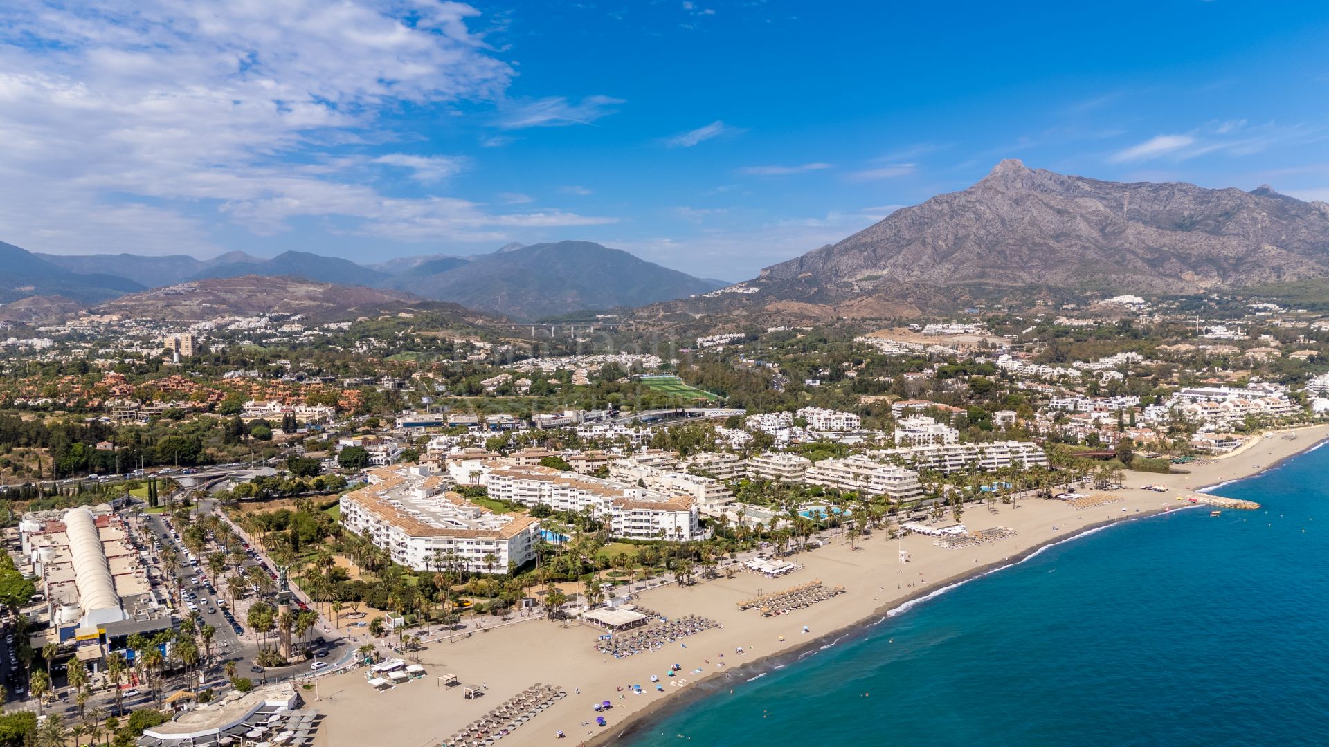 Apartment in Playa Rocio, Marbella