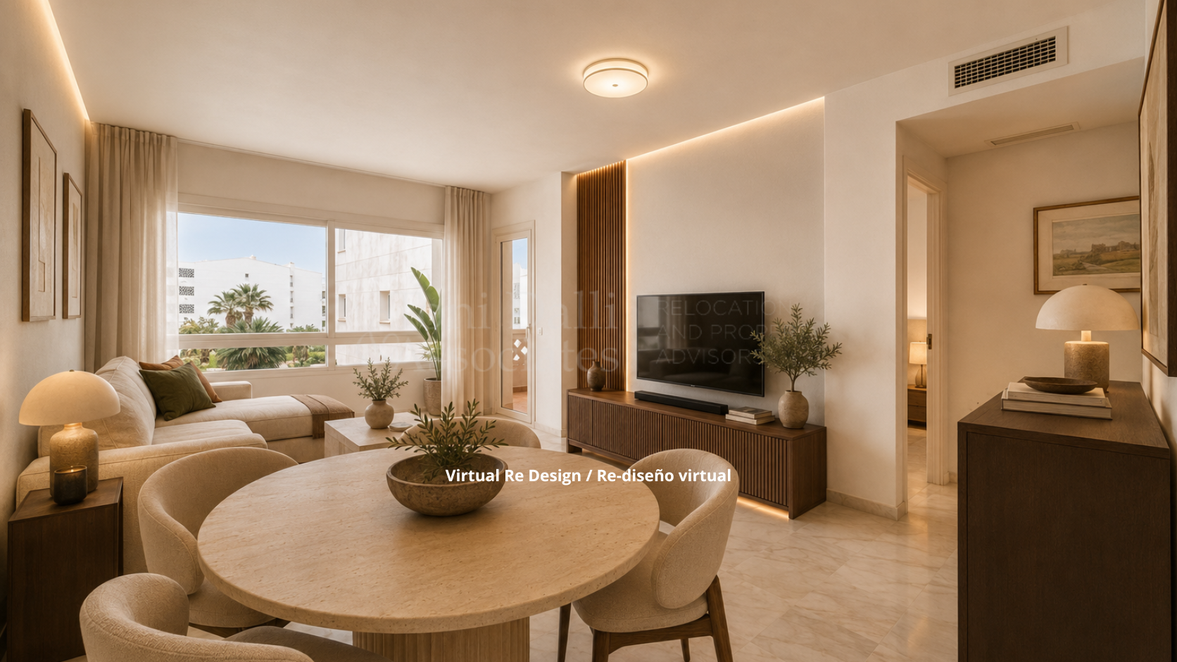 Apartment in Playa Rocio, Marbella