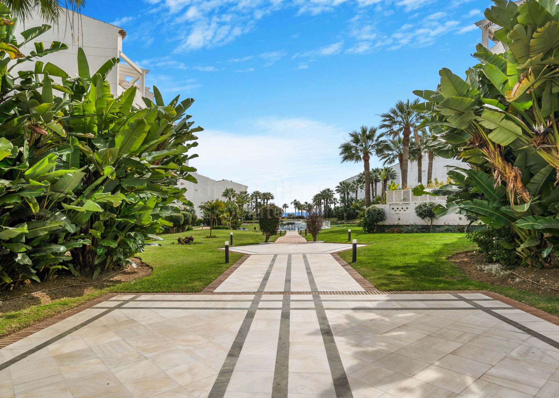 Apartment in Playa Rocio, Marbella