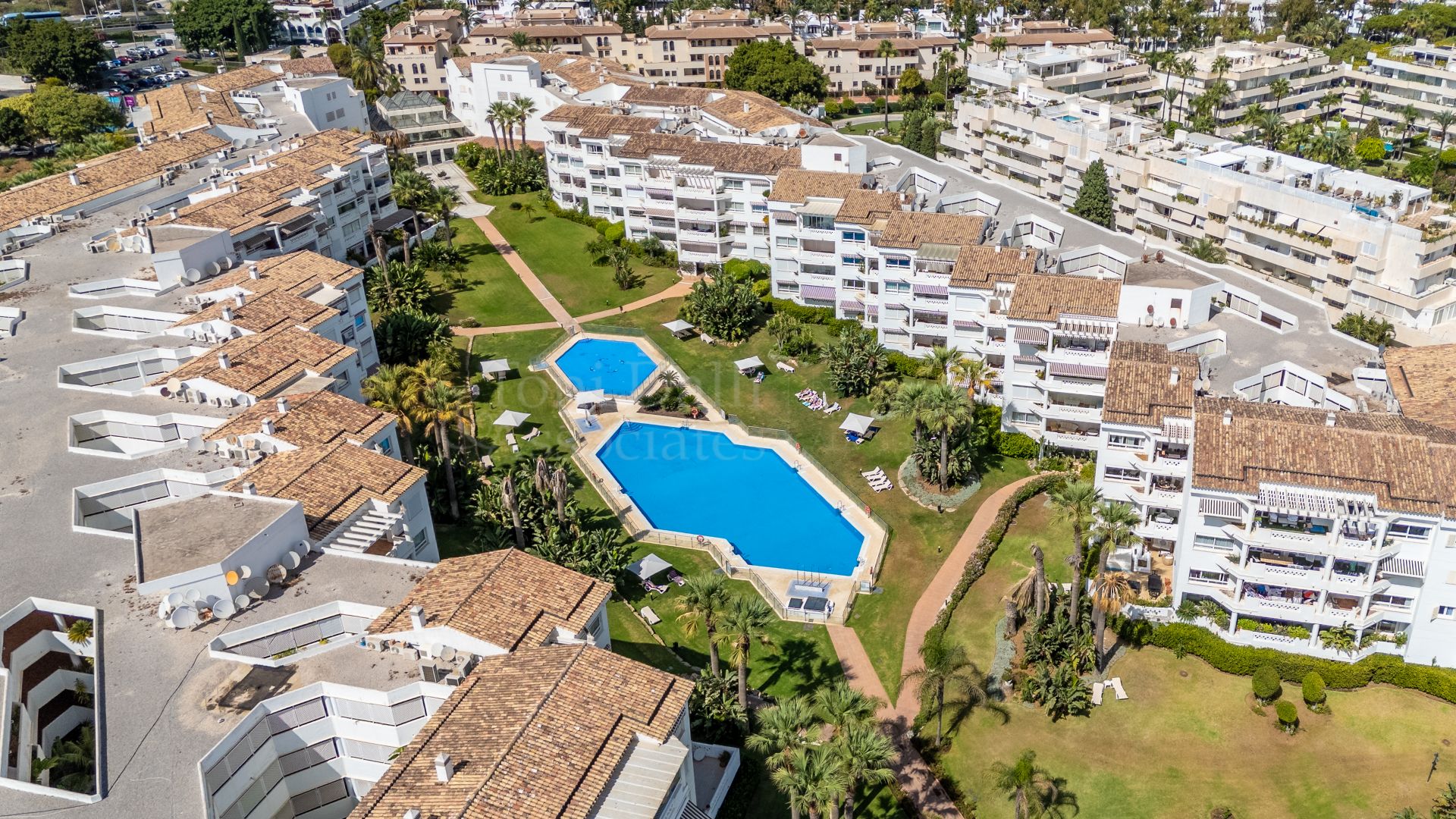 Apartment in Playa Rocio, Marbella
