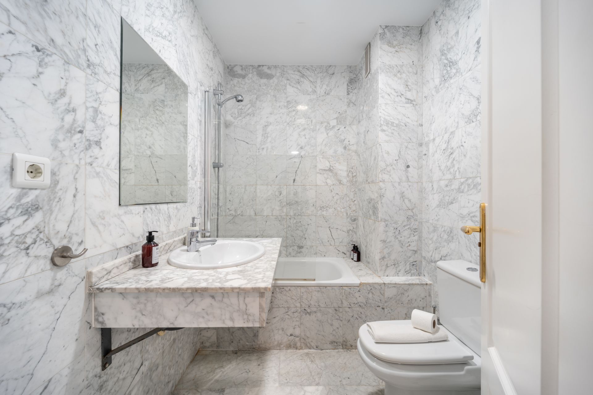 Apartment in Playa Rocio, Marbella